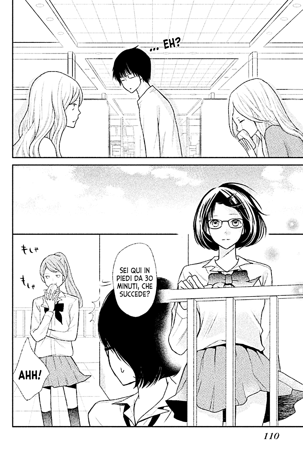 Read 3D Kanojo Manga Online