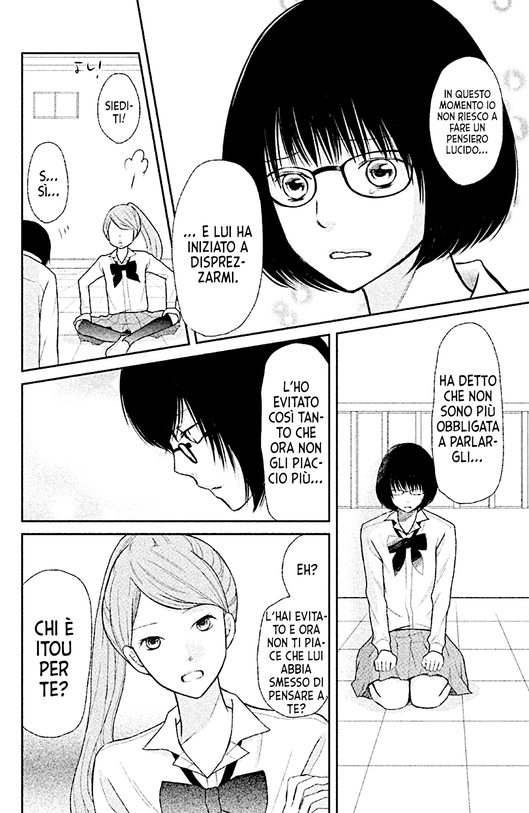 Read 3D Kanojo Manga Online