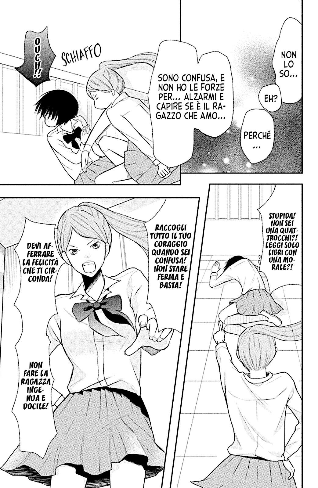 Read 3D Kanojo Manga Online