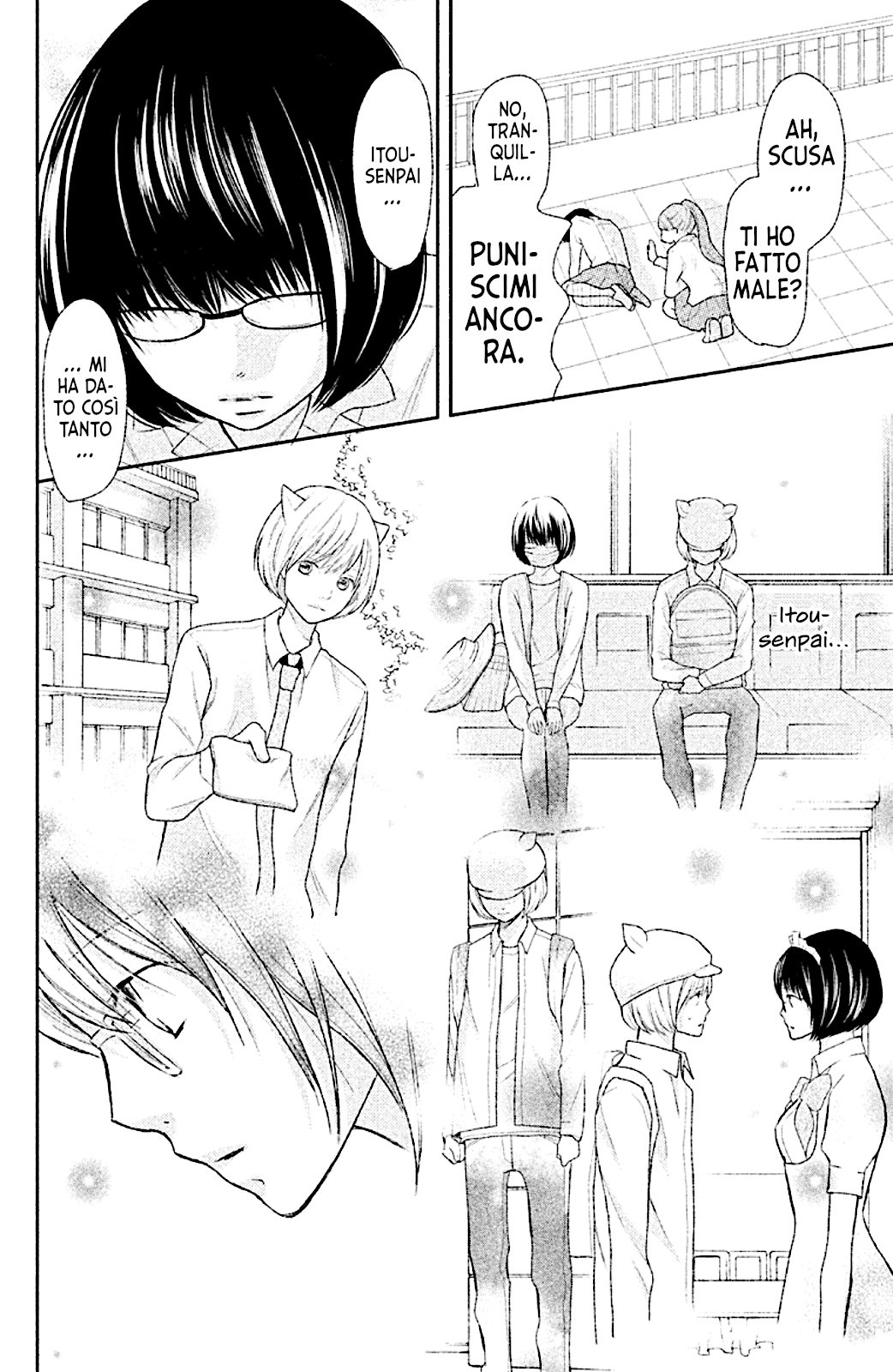 Read 3D Kanojo Manga Online