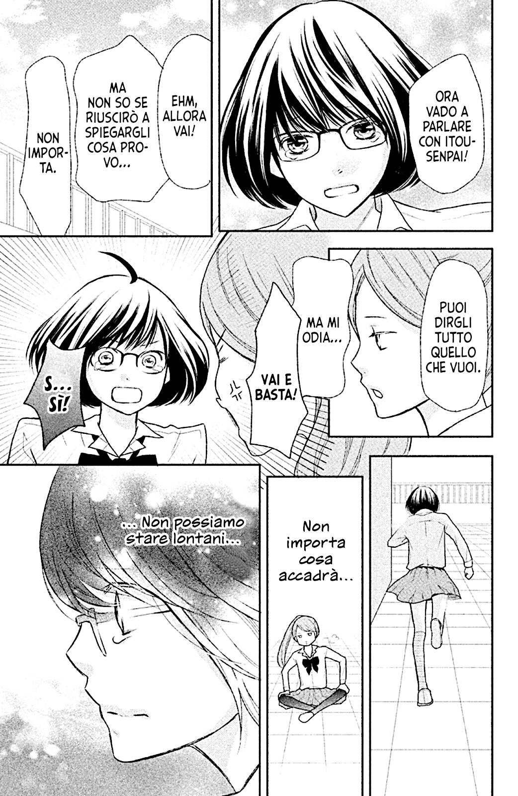 Read 3D Kanojo Manga Online