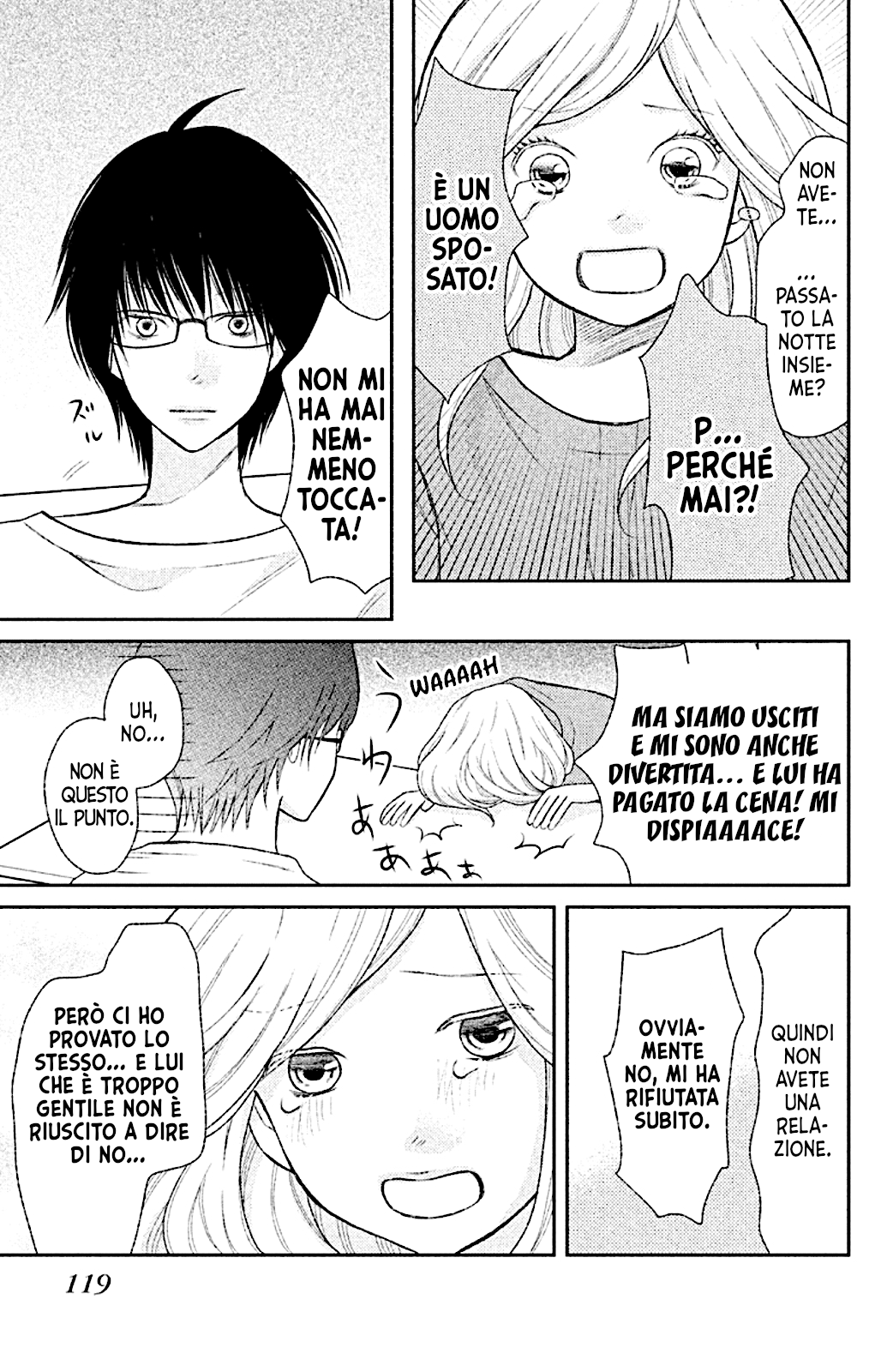 Read 3D Kanojo Manga Online