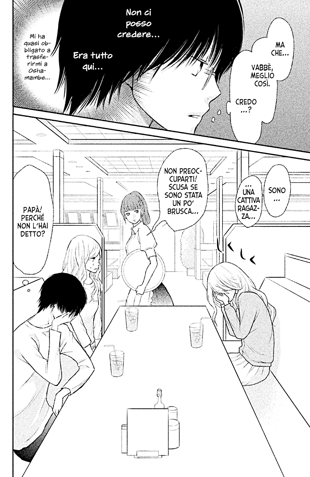 Read 3D Kanojo Manga Online