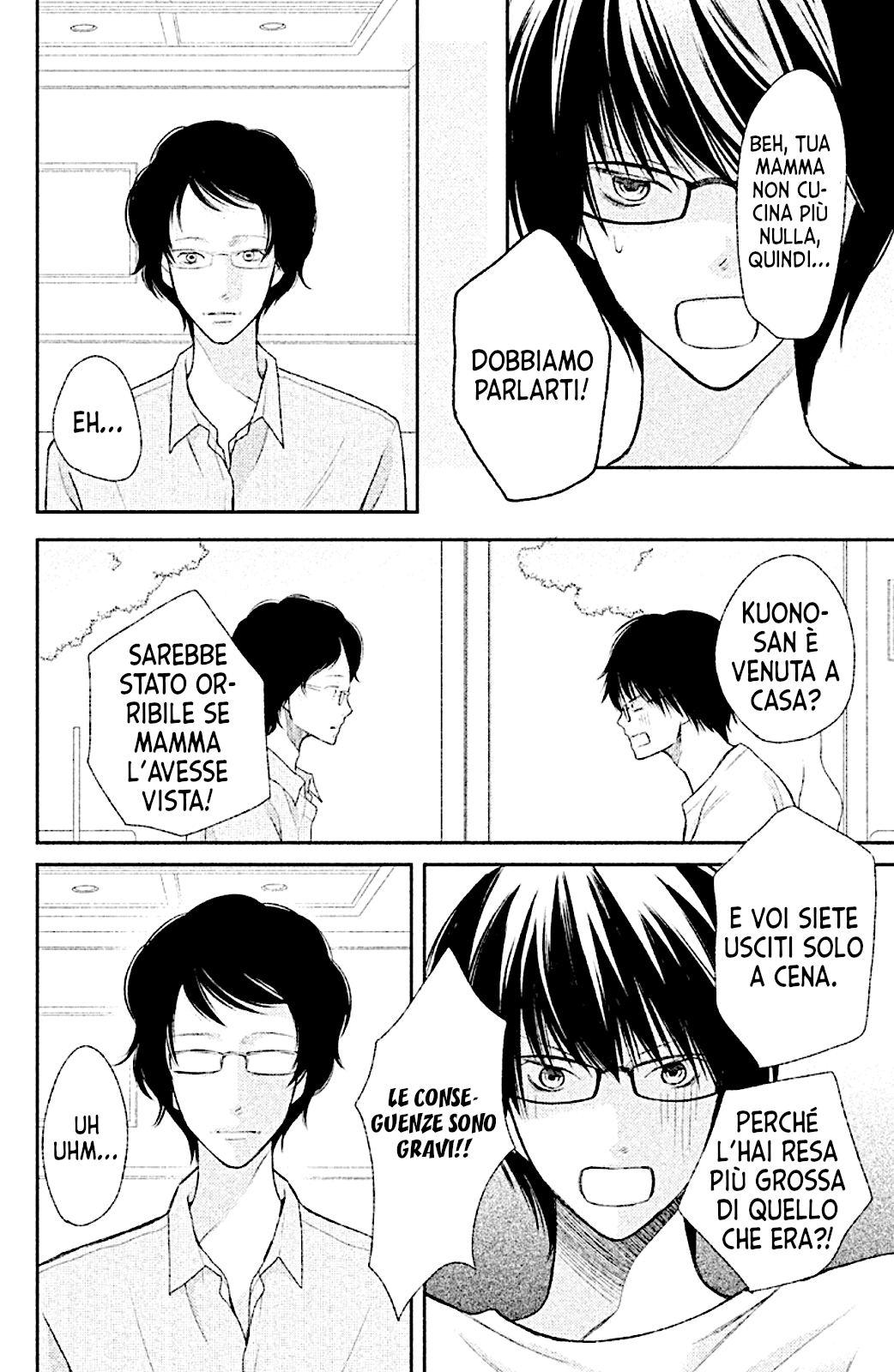 Read 3D Kanojo Manga Online