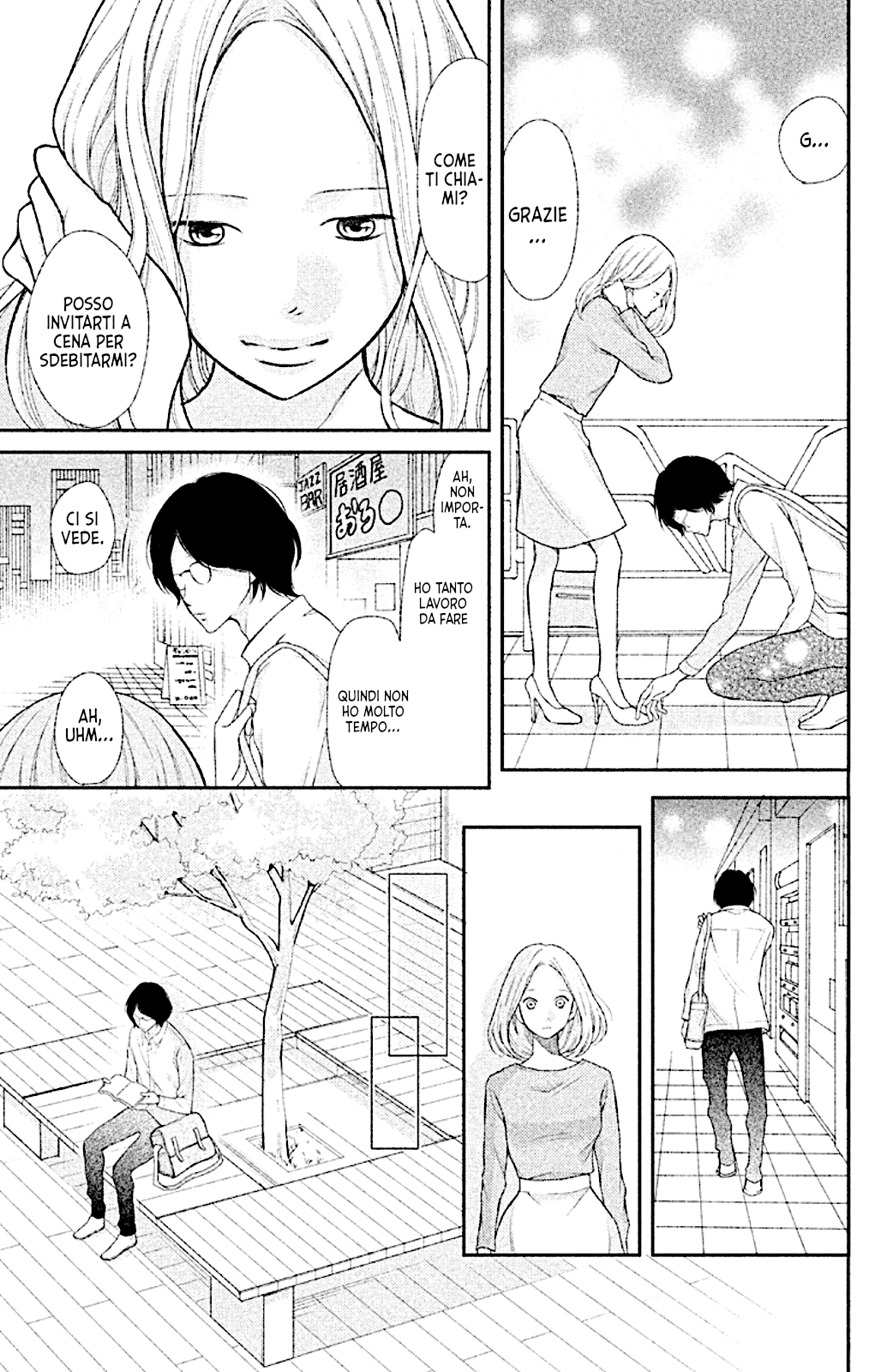 Read 3D Kanojo Manga Online