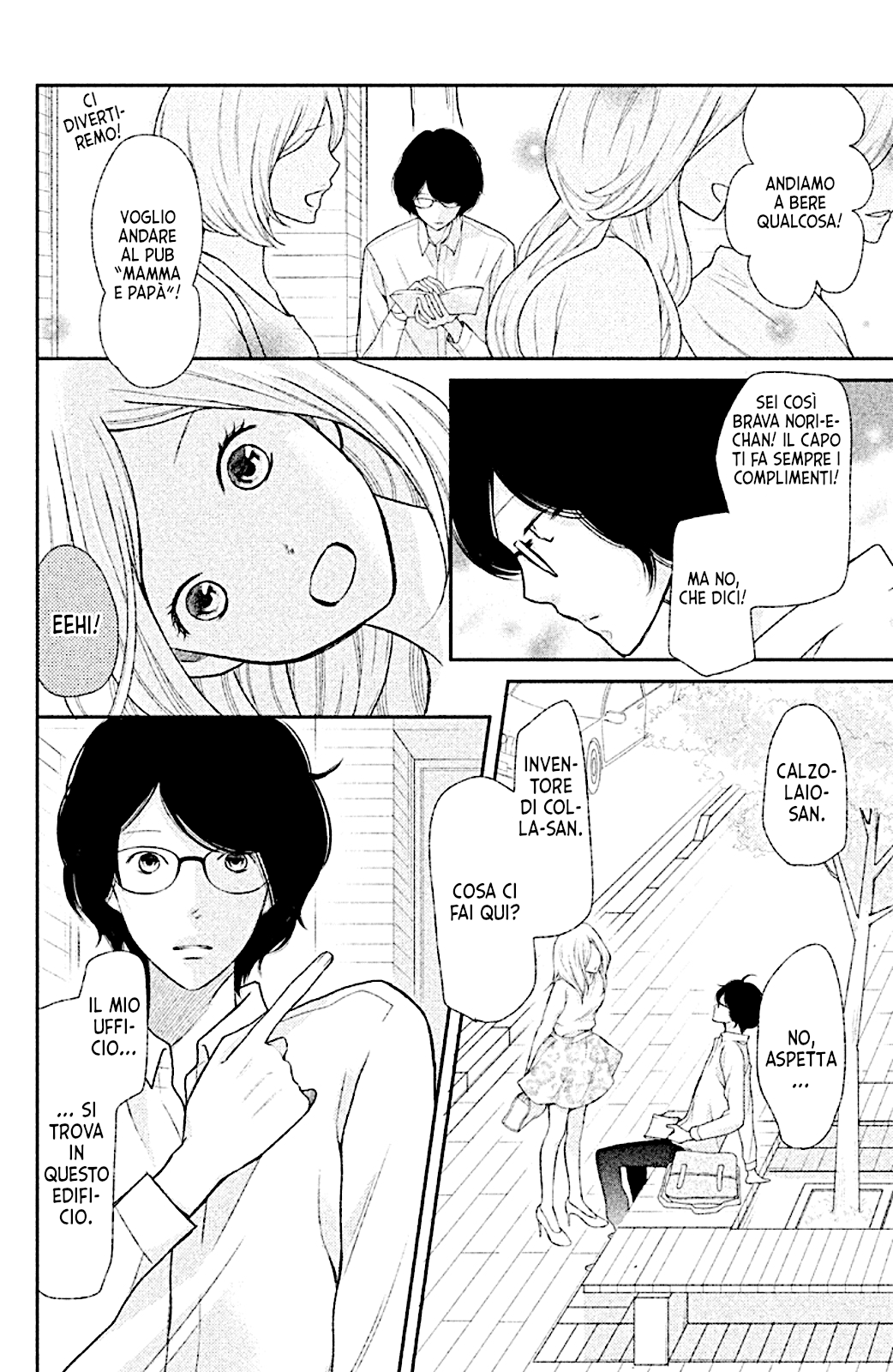 Read 3D Kanojo Manga Online