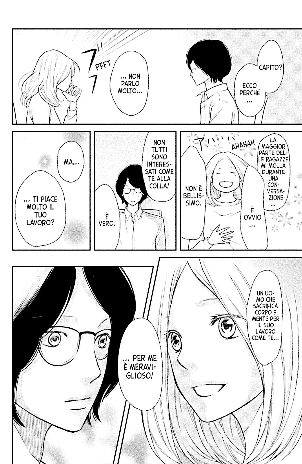 Read 3D Kanojo Manga Online