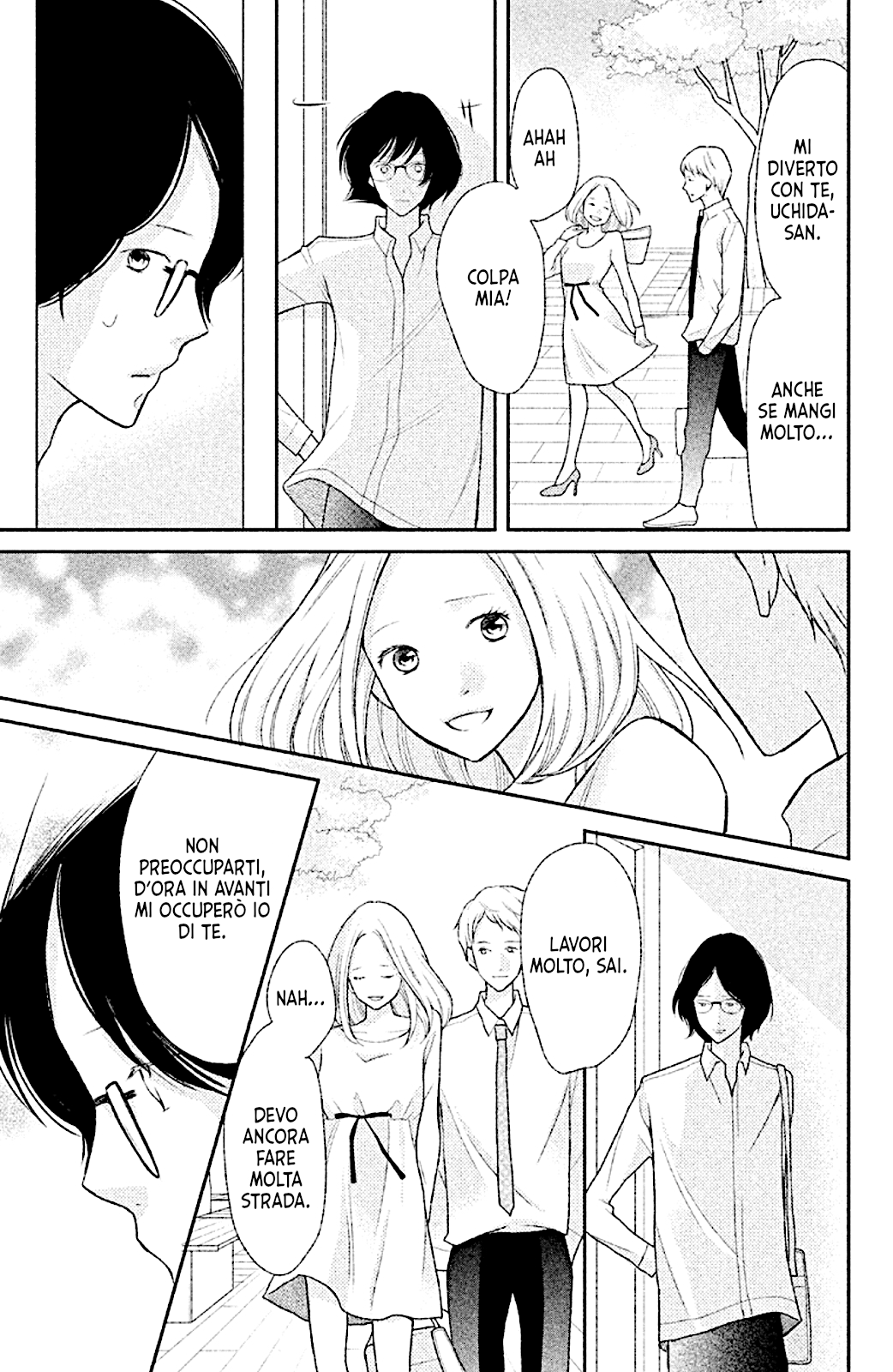 Read 3D Kanojo Manga Online