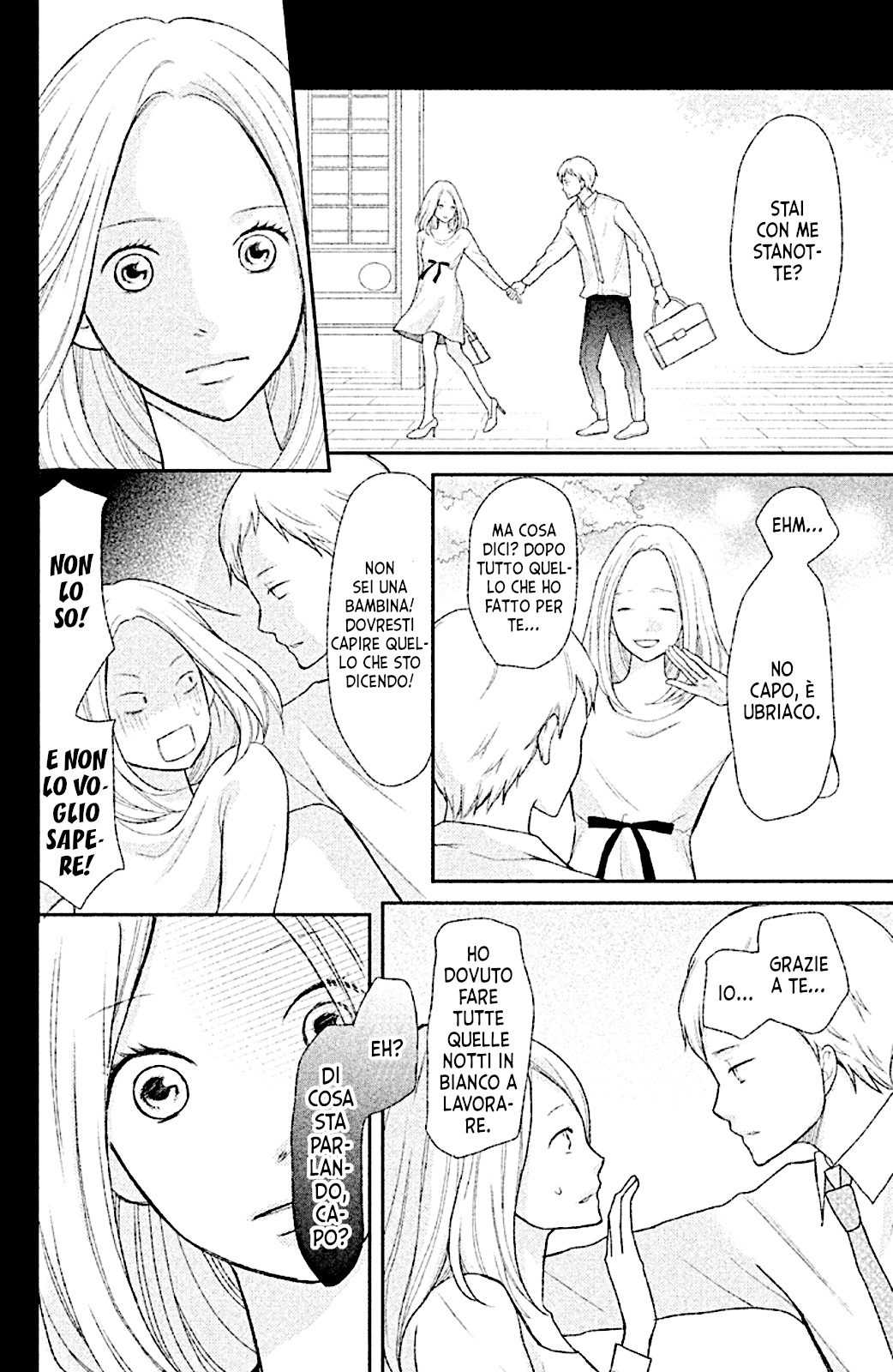 Read 3D Kanojo Manga Online