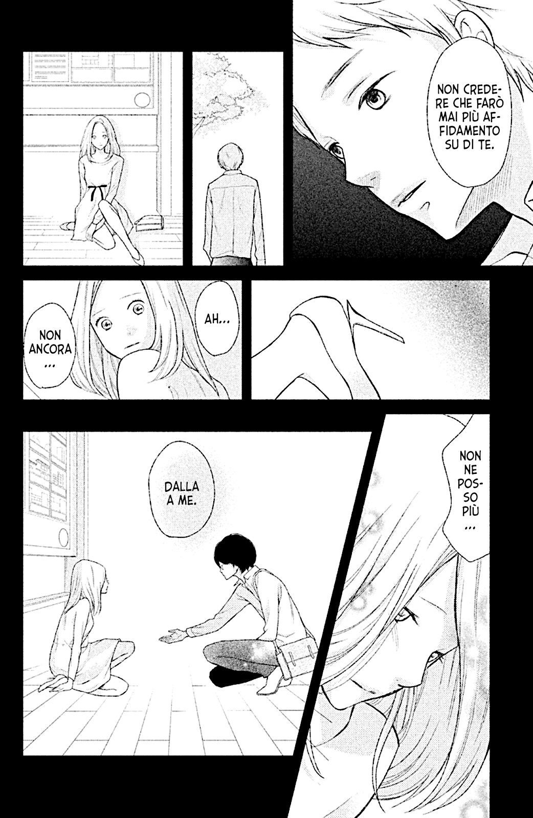 Read 3D Kanojo Manga Online