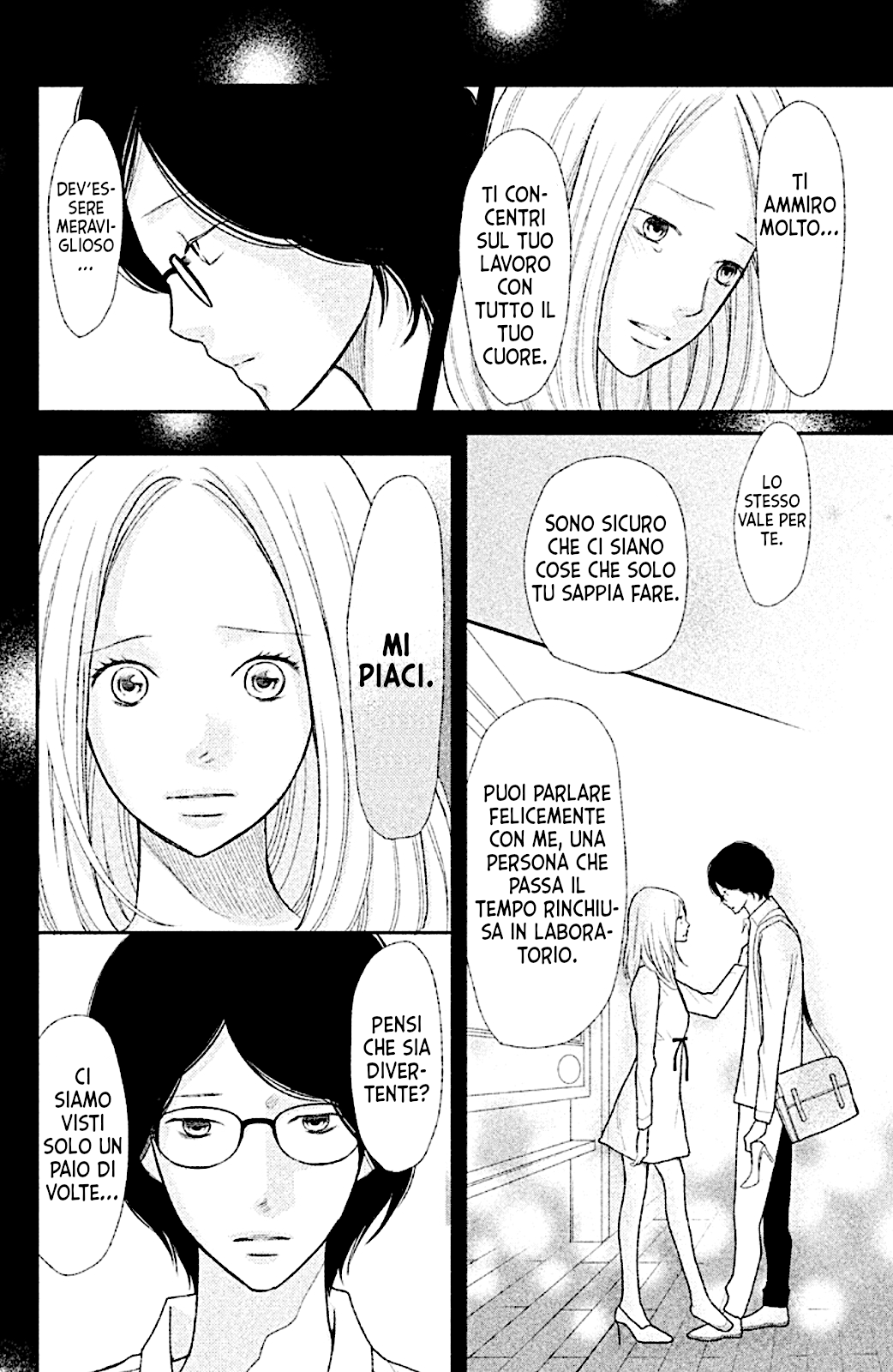 Read 3D Kanojo Manga Online