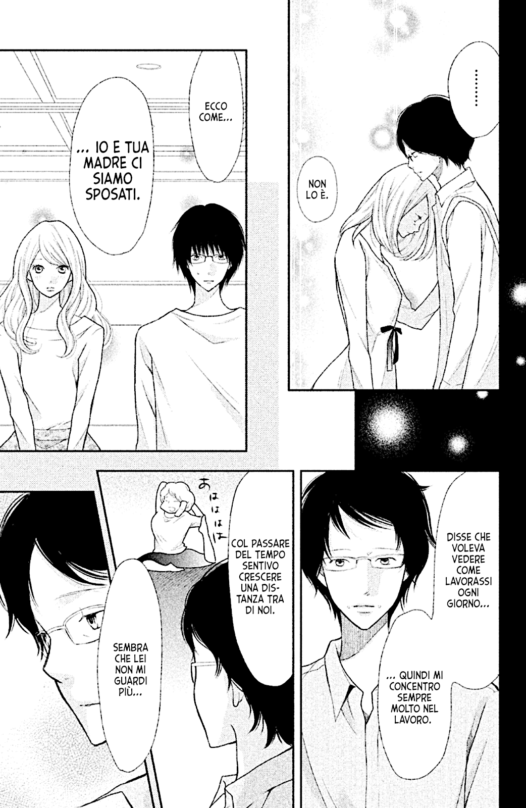 Read 3D Kanojo Manga Online