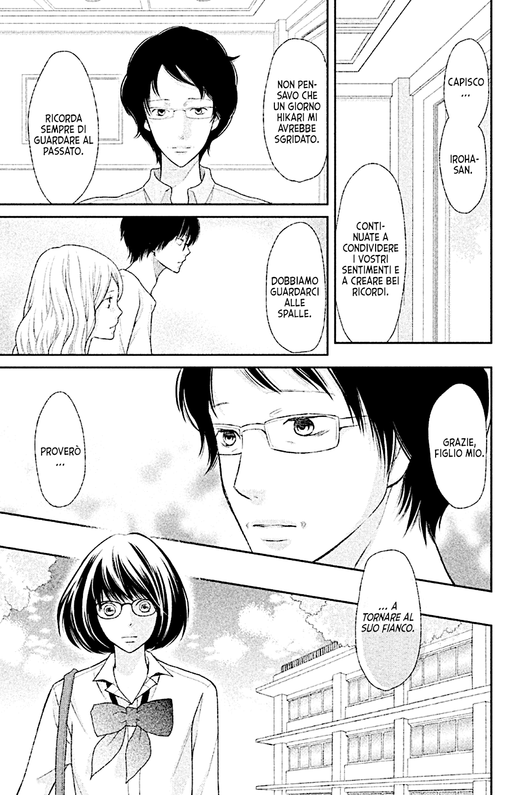 Read 3D Kanojo Manga Online