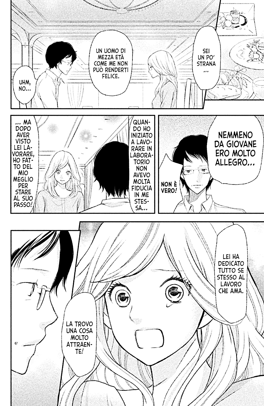 Read 3D Kanojo Manga Online