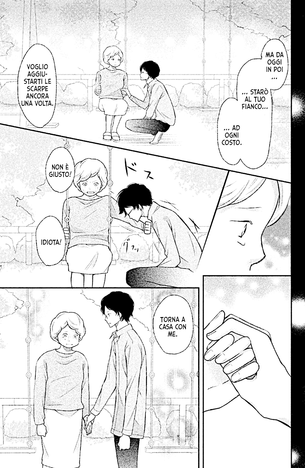 Read 3D Kanojo Manga Online