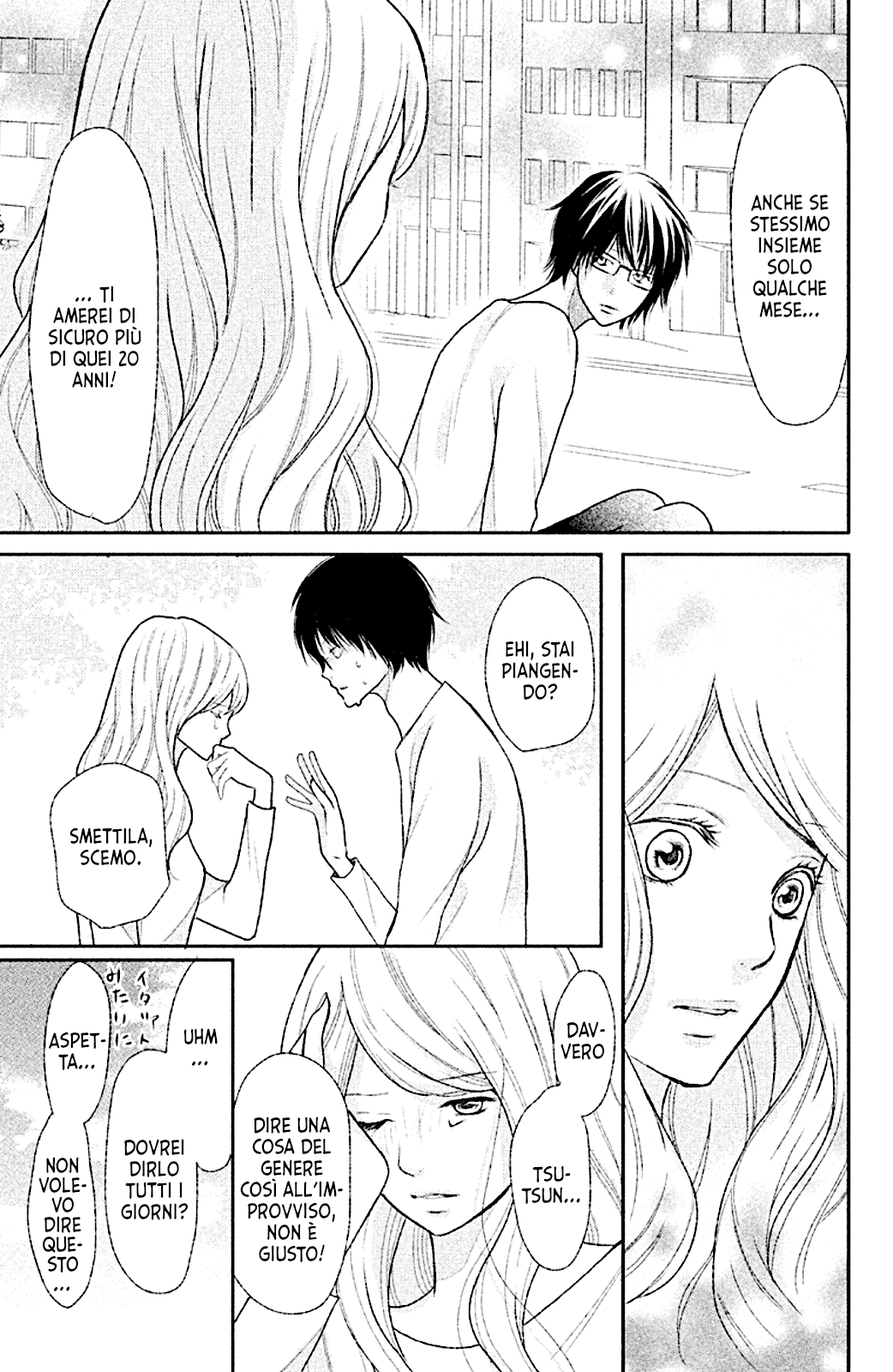 Read 3D Kanojo Manga Online