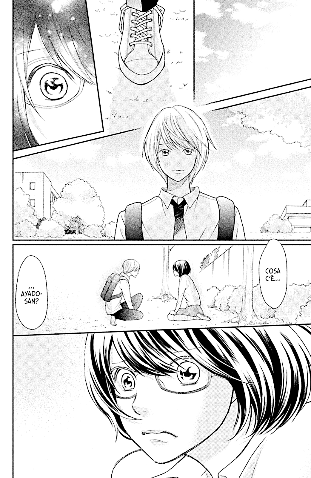 Read 3D Kanojo Manga Online