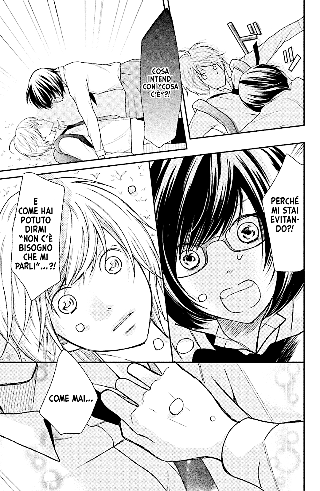 Read 3D Kanojo Manga Online