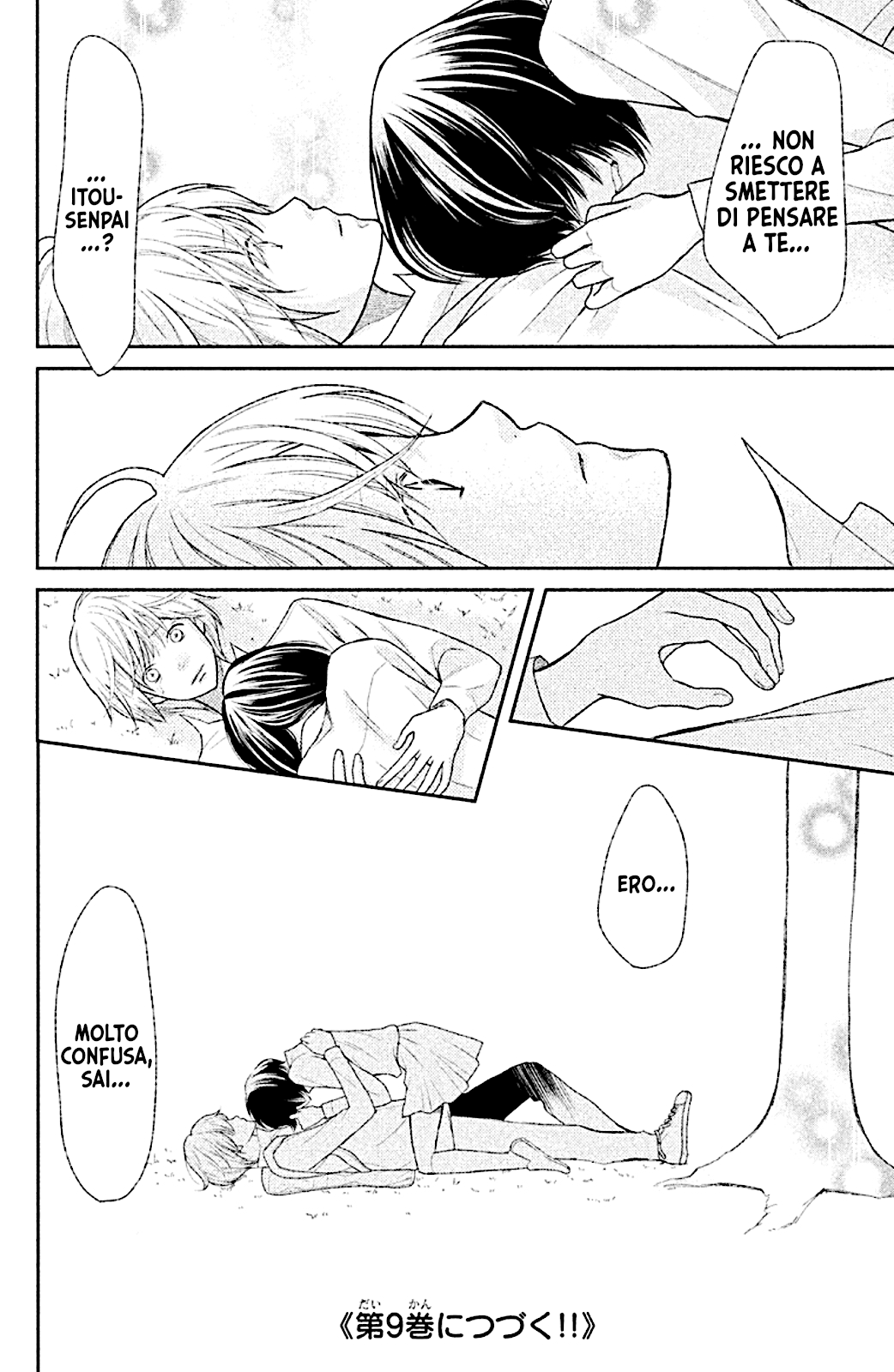 Read 3D Kanojo Manga Online