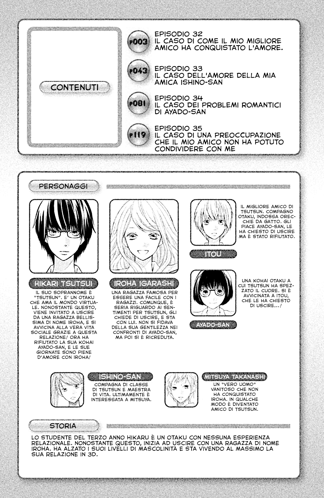 Read 3D Kanojo Manga Online