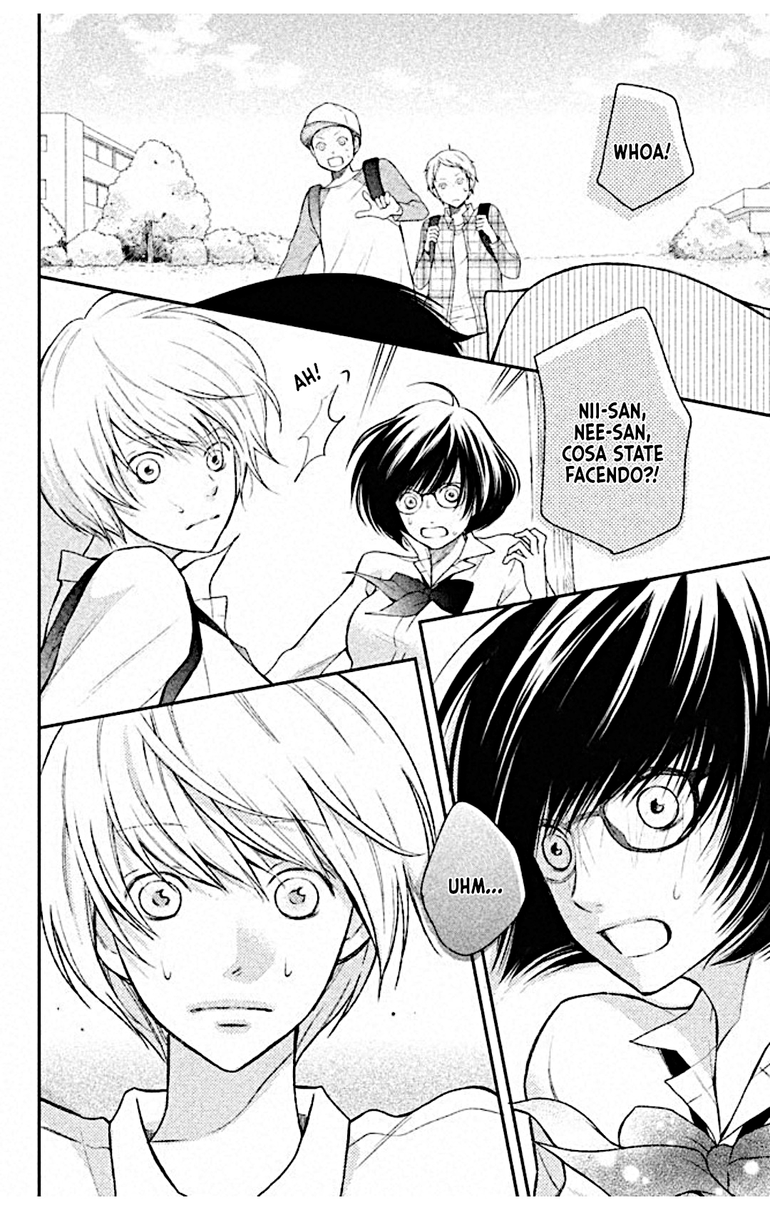 Read 3D Kanojo Manga Online