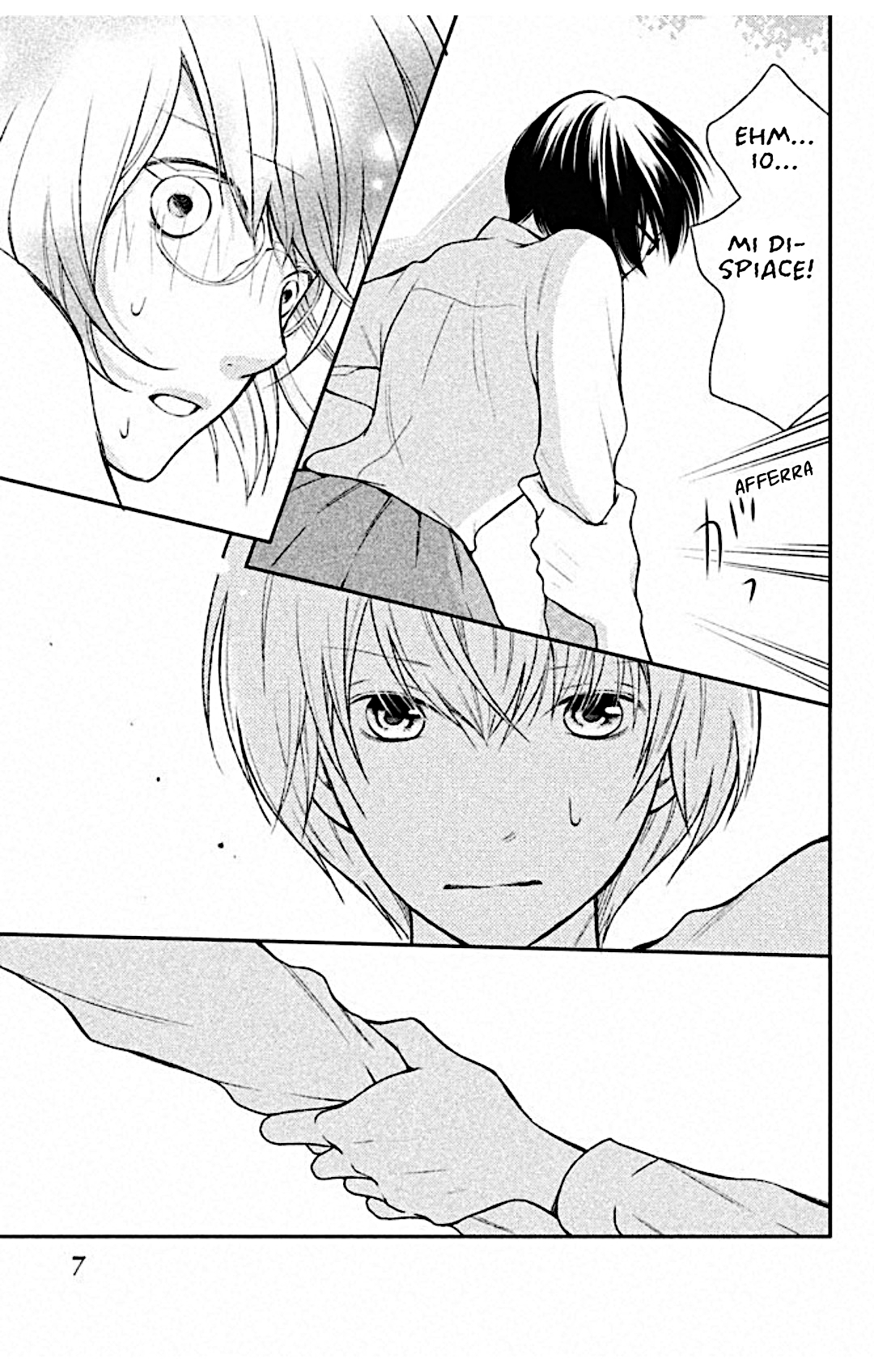 Read 3D Kanojo Manga Online