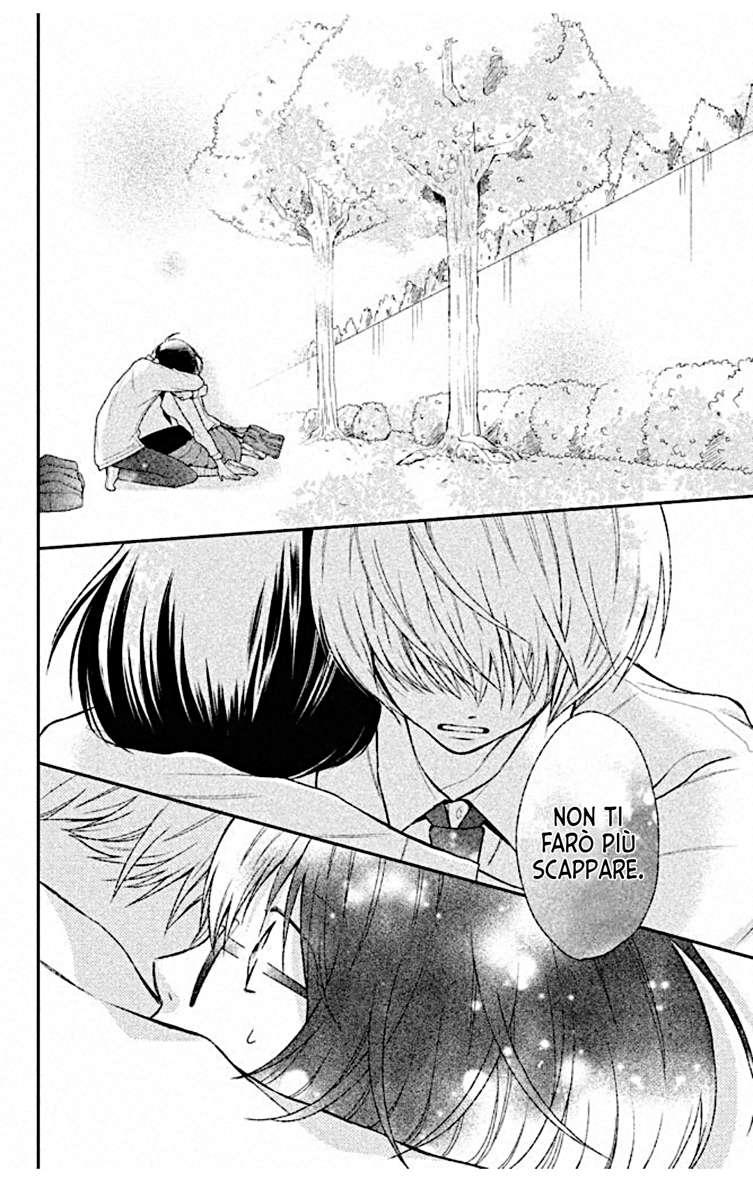 Read 3D Kanojo Manga Online