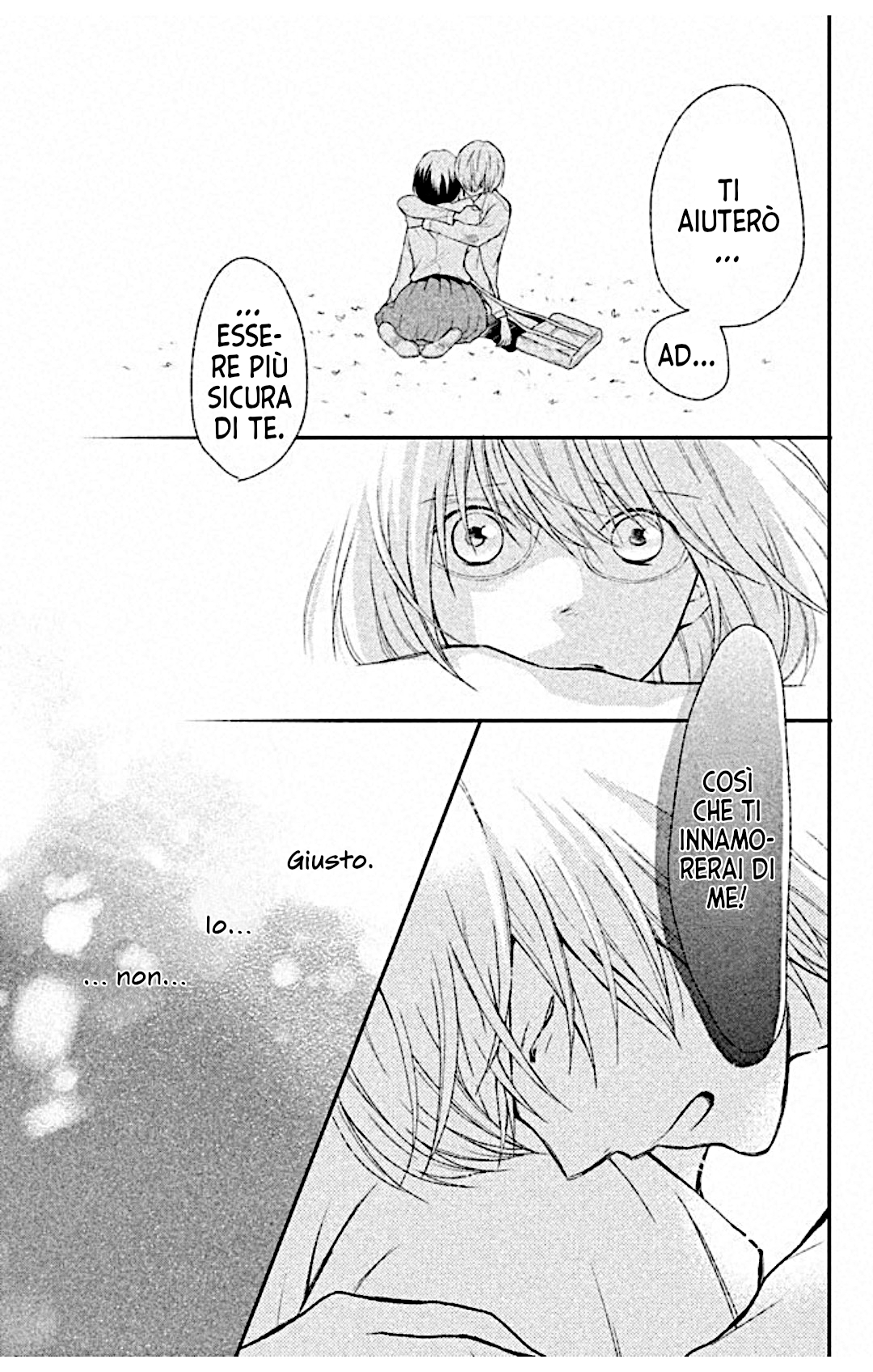 Read 3D Kanojo Manga Online