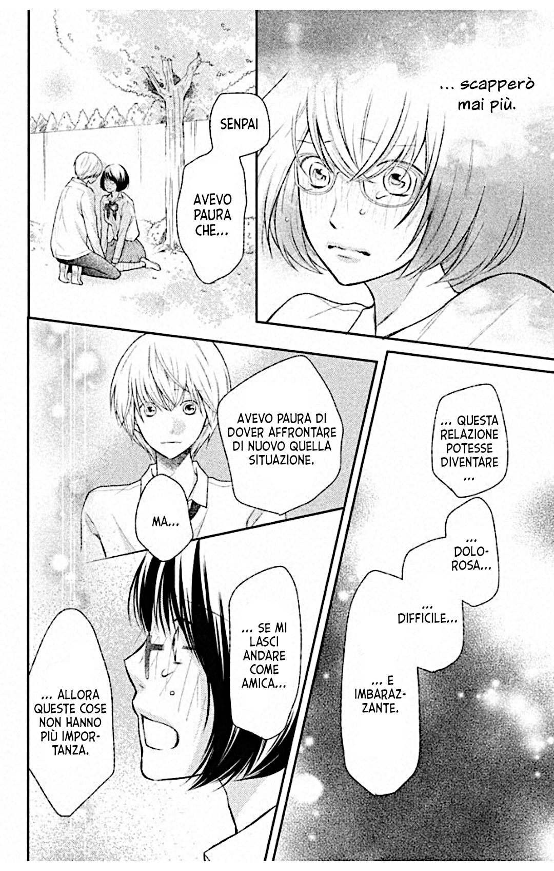 Read 3D Kanojo Manga Online