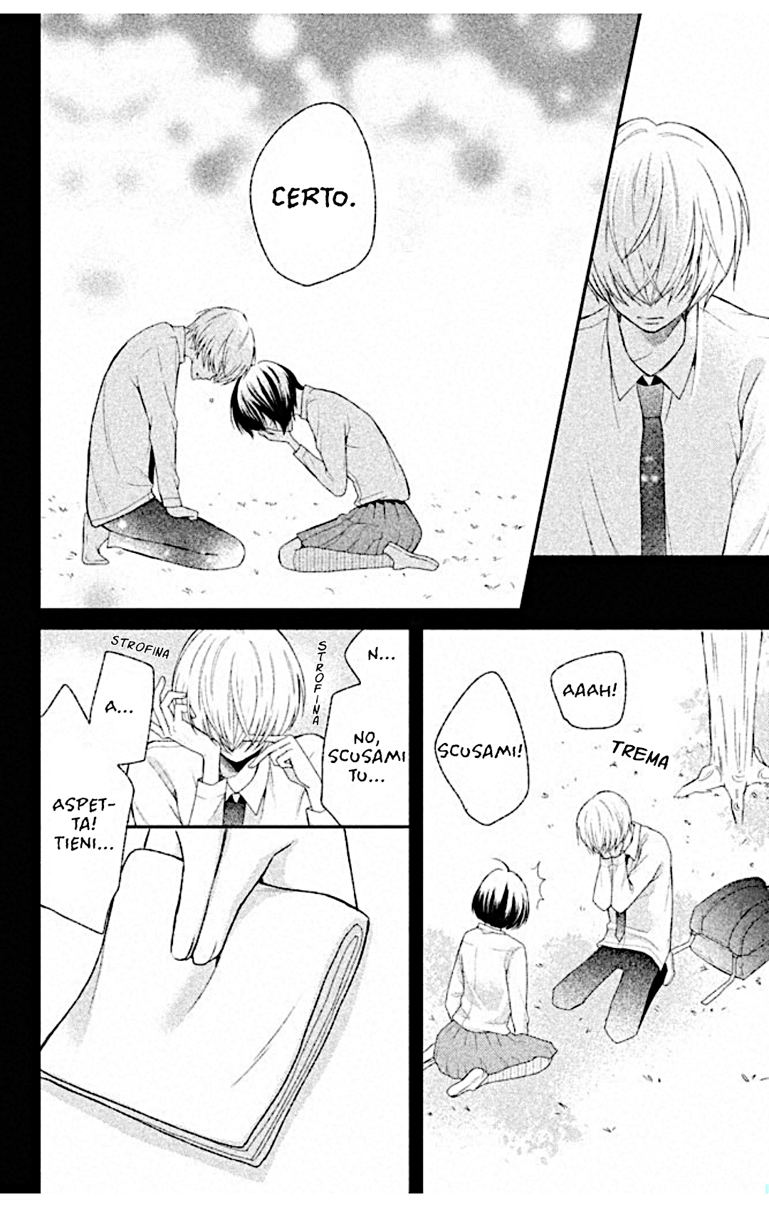 Read 3D Kanojo Manga Online