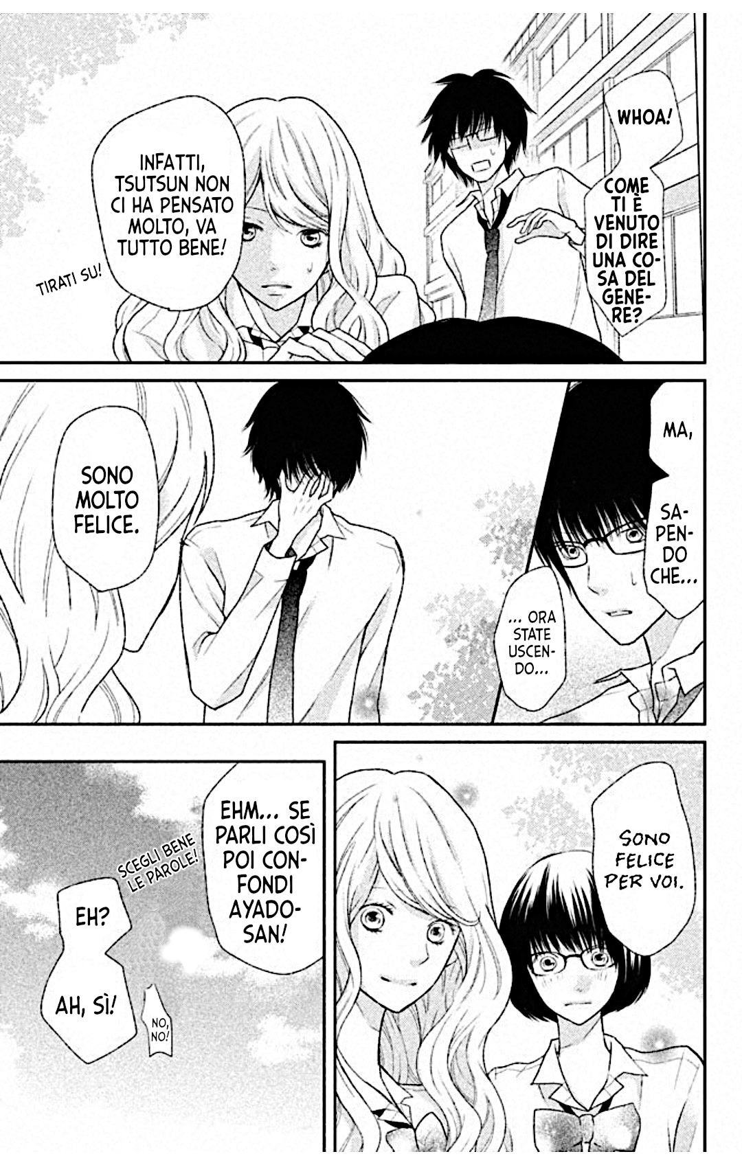 Read 3D Kanojo Manga Online