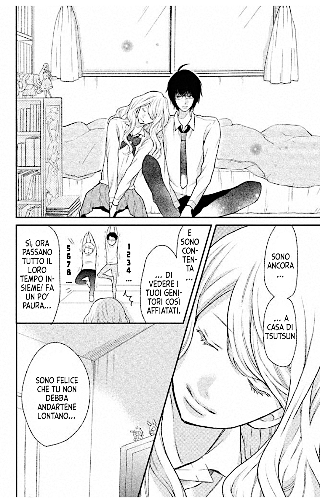 Read 3D Kanojo Manga Online