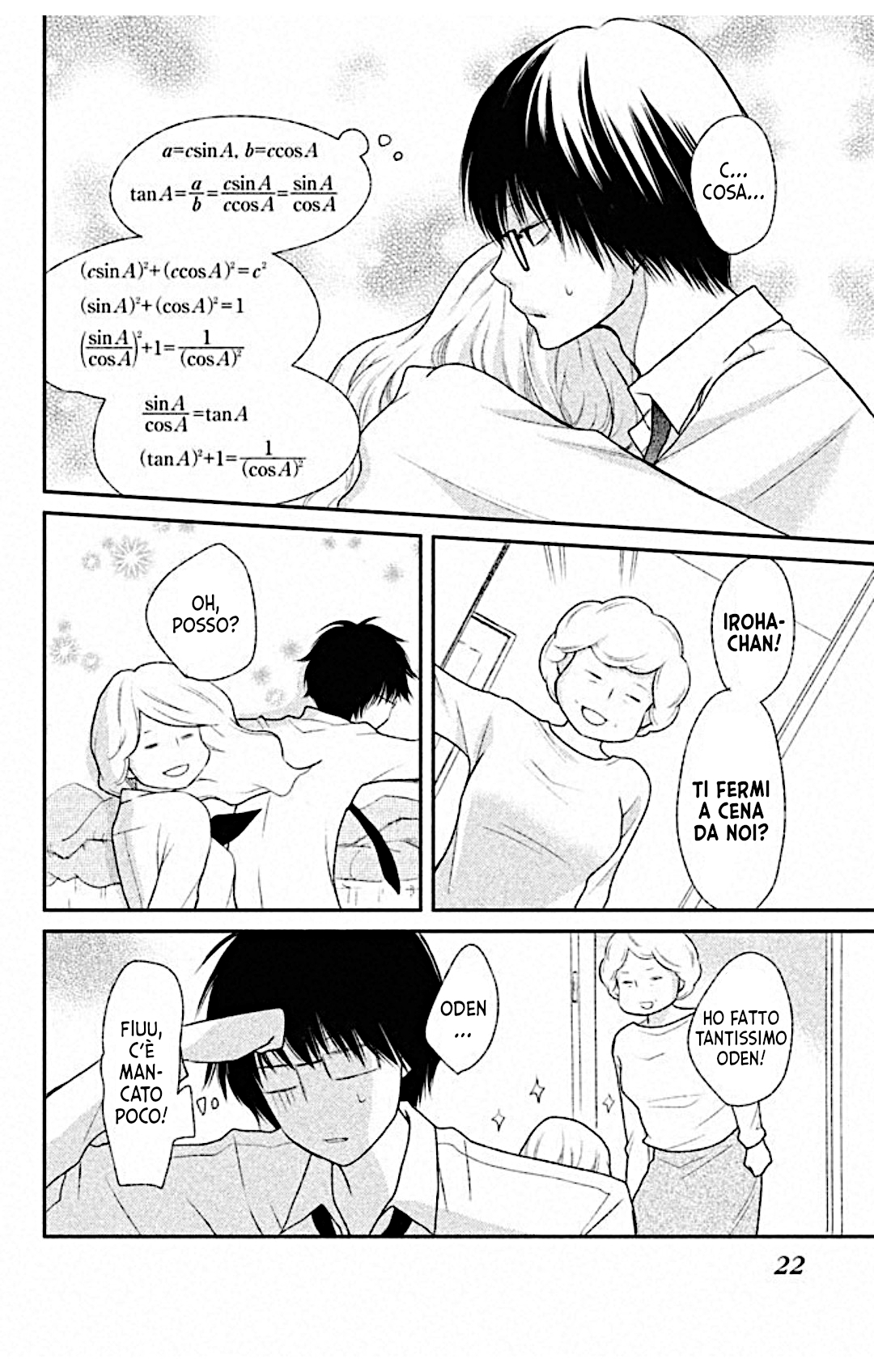 Read 3D Kanojo Manga Online