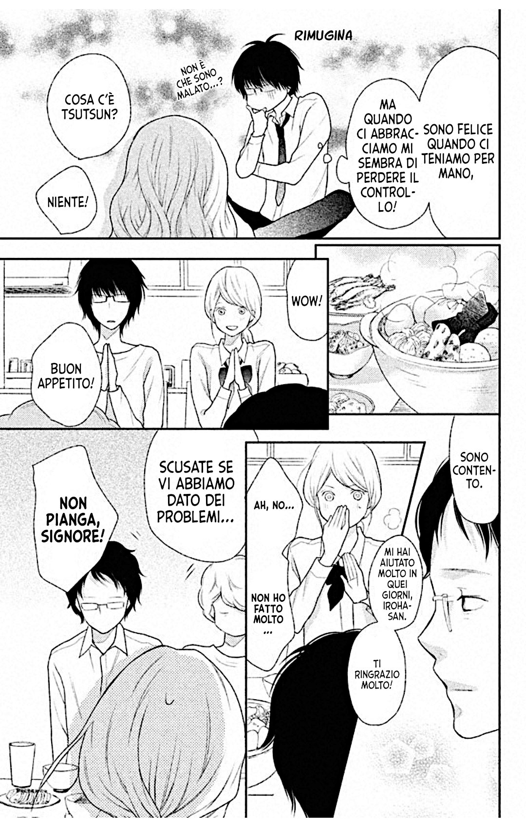 Read 3D Kanojo Manga Online