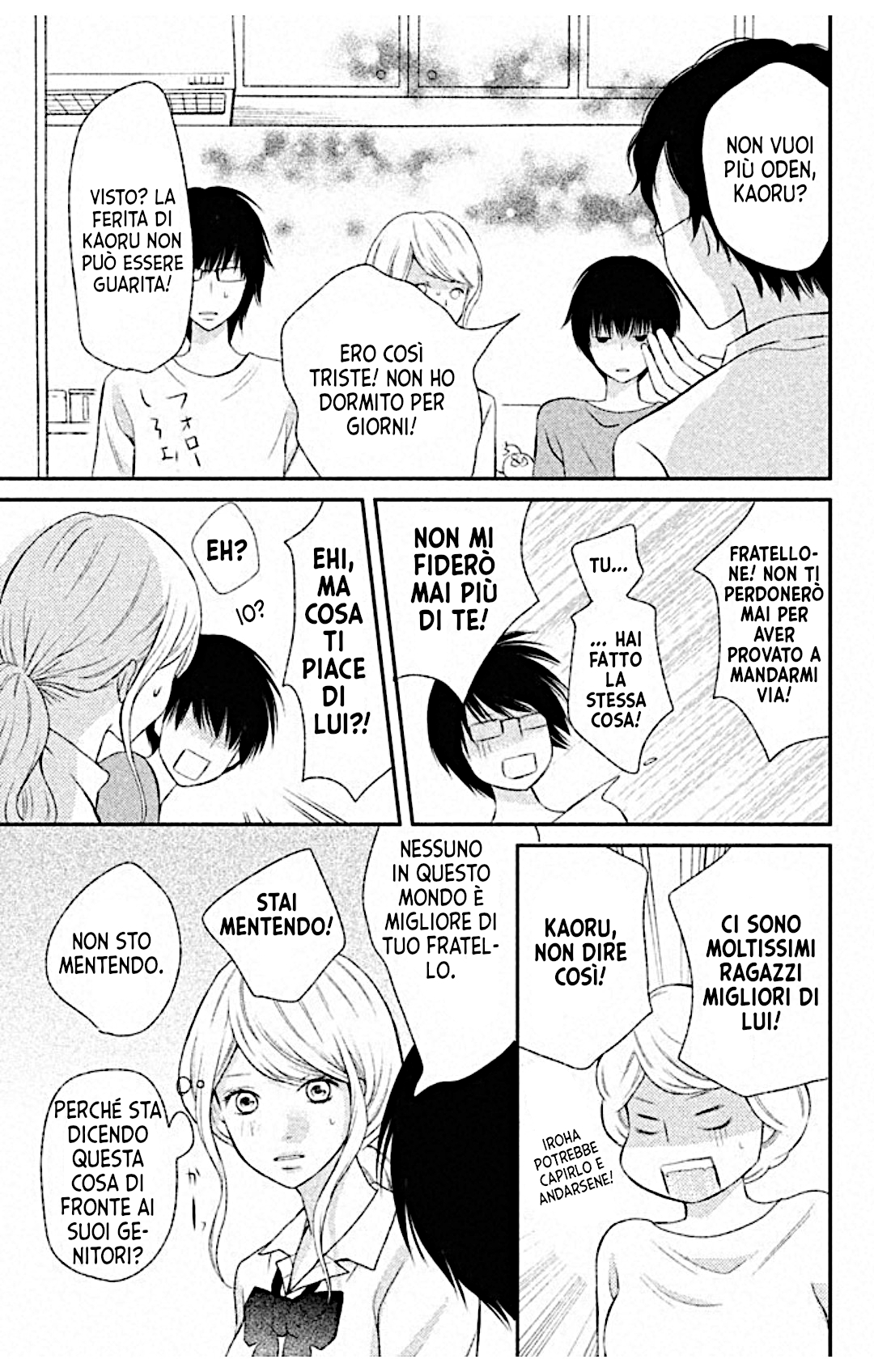 Read 3D Kanojo Manga Online