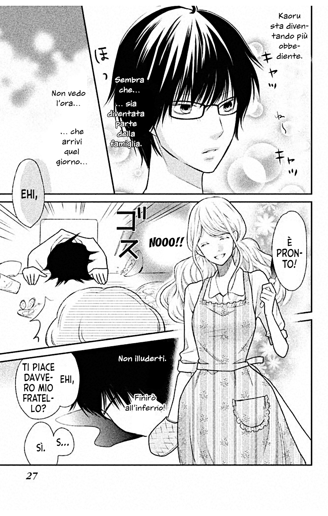 Read 3D Kanojo Manga Online