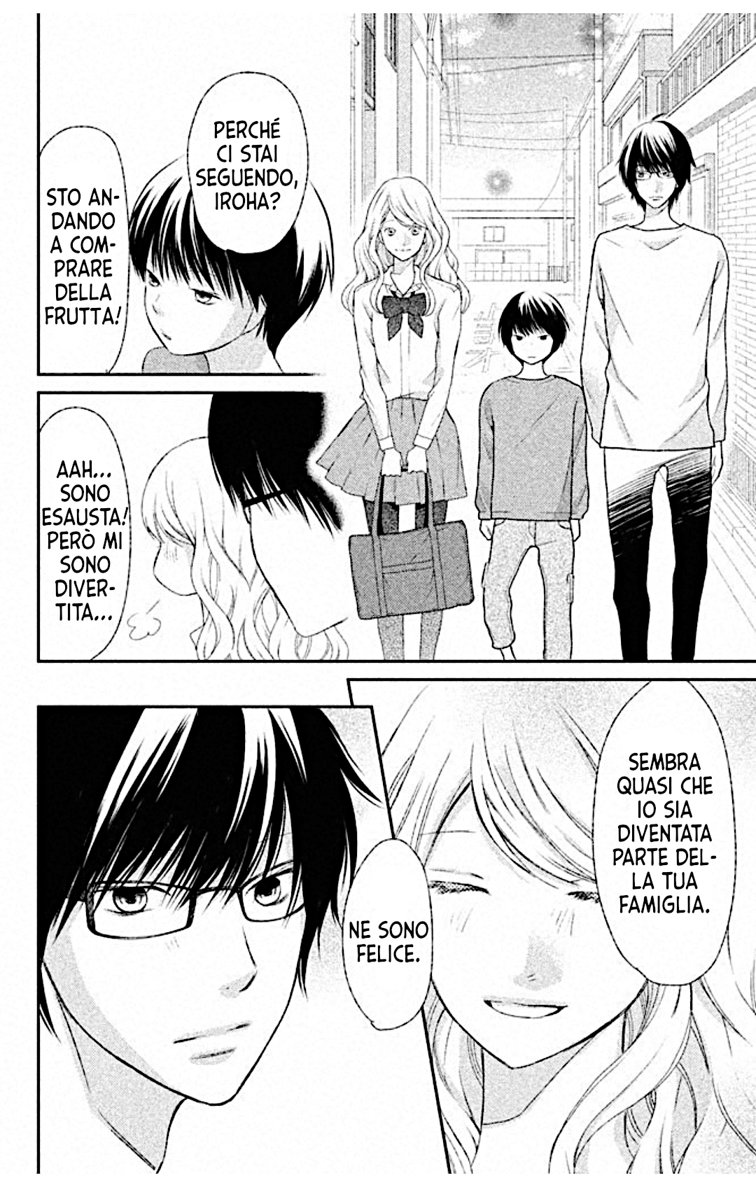 Read 3D Kanojo Manga Online