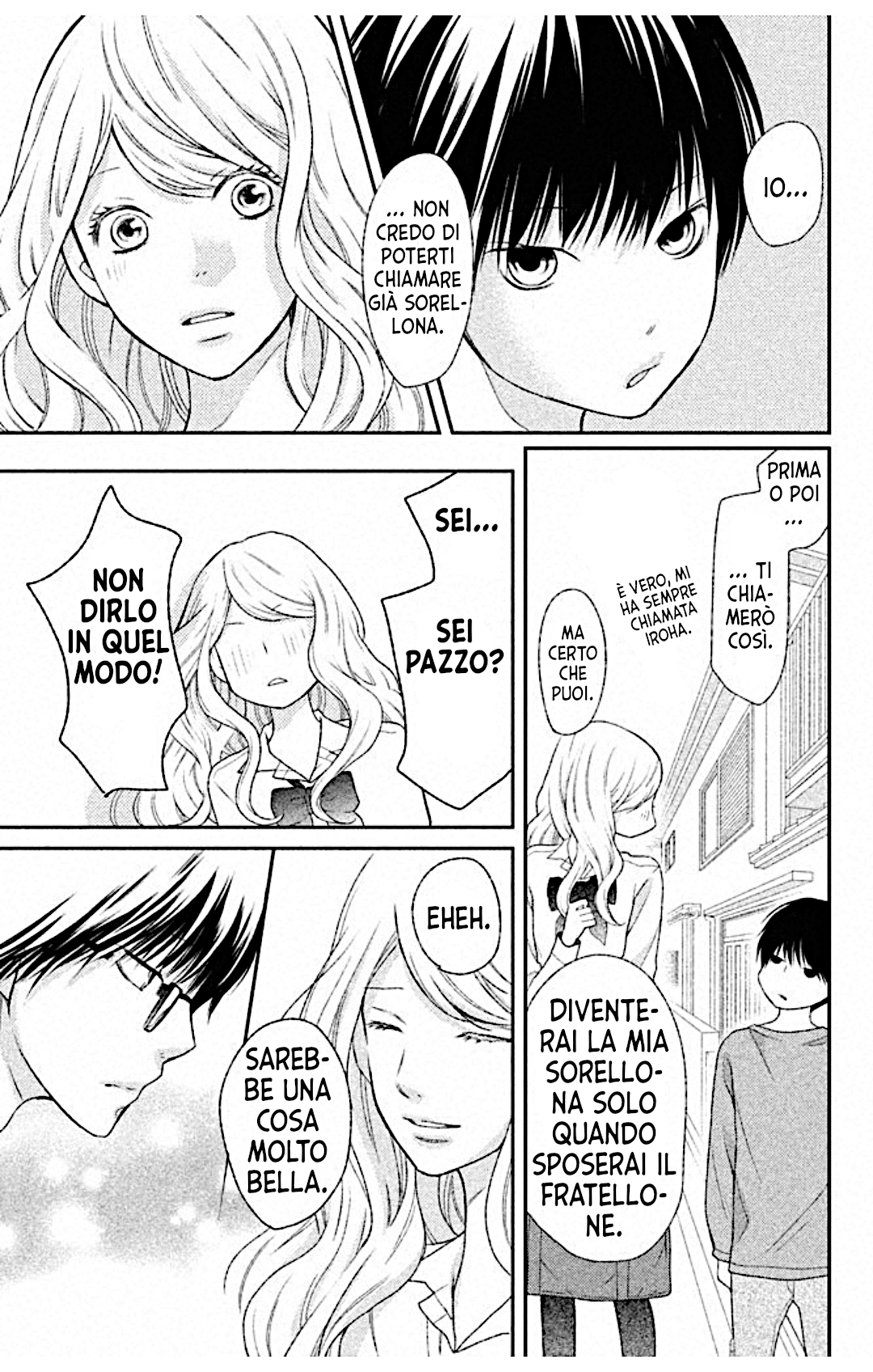 Read 3D Kanojo Manga Online