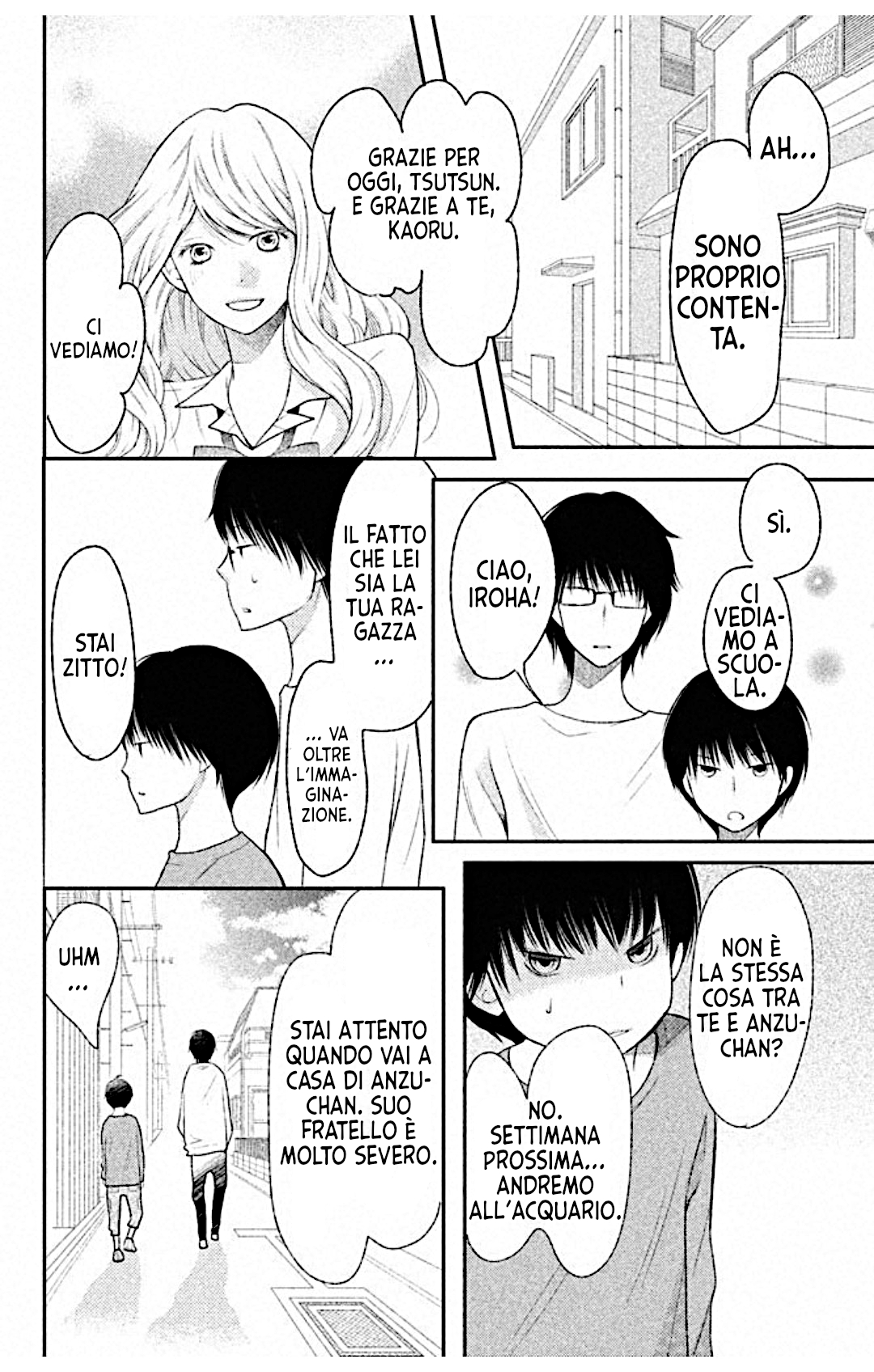 Read 3D Kanojo Manga Online