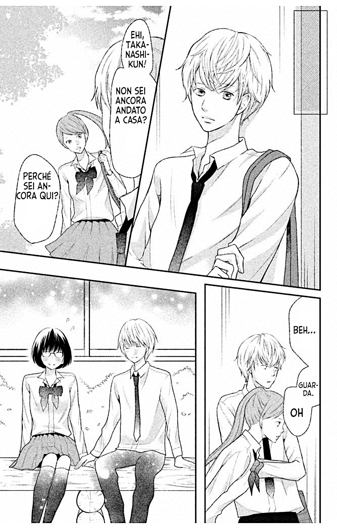 Read 3D Kanojo Manga Online