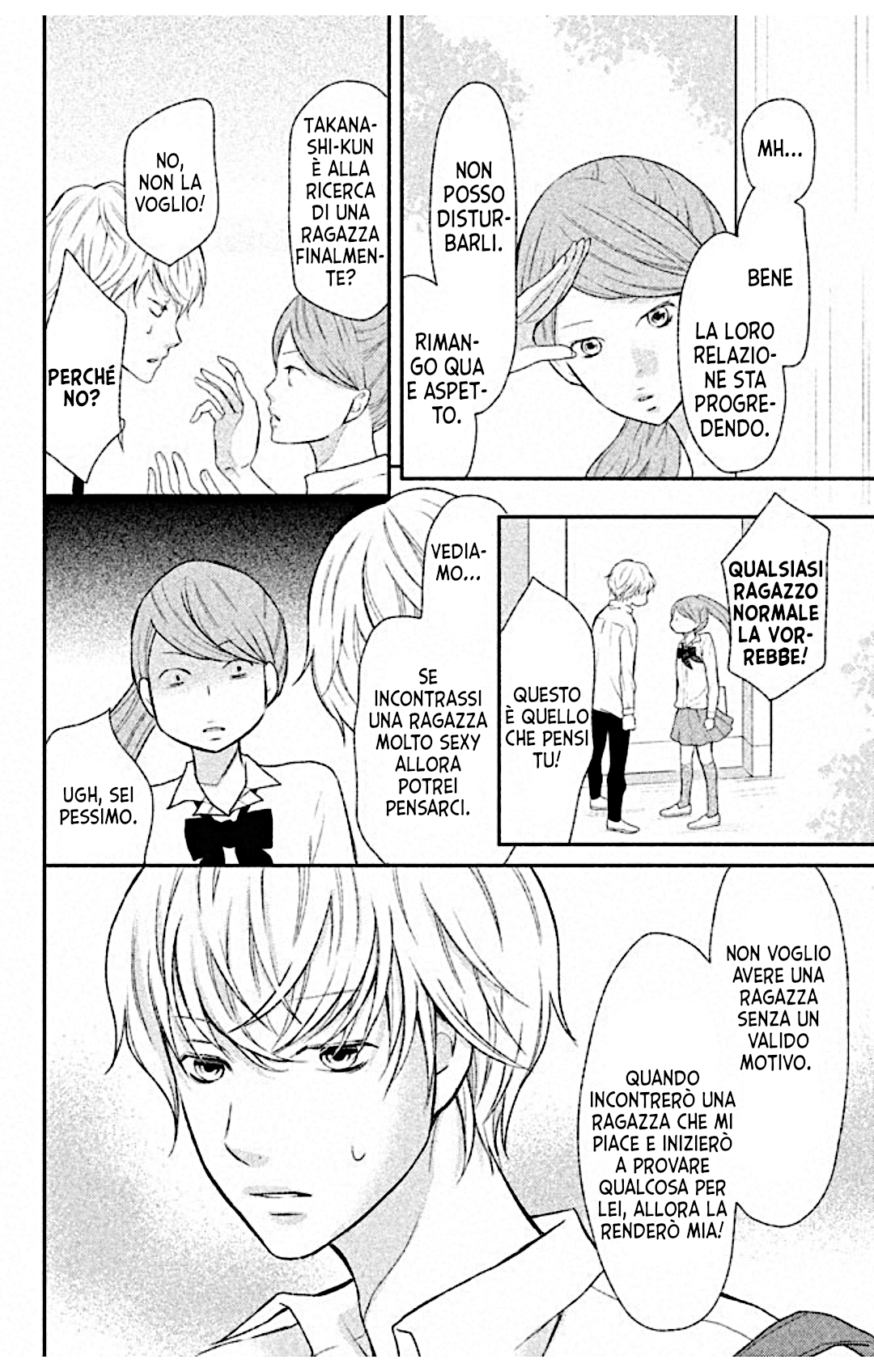 Read 3D Kanojo Manga Online