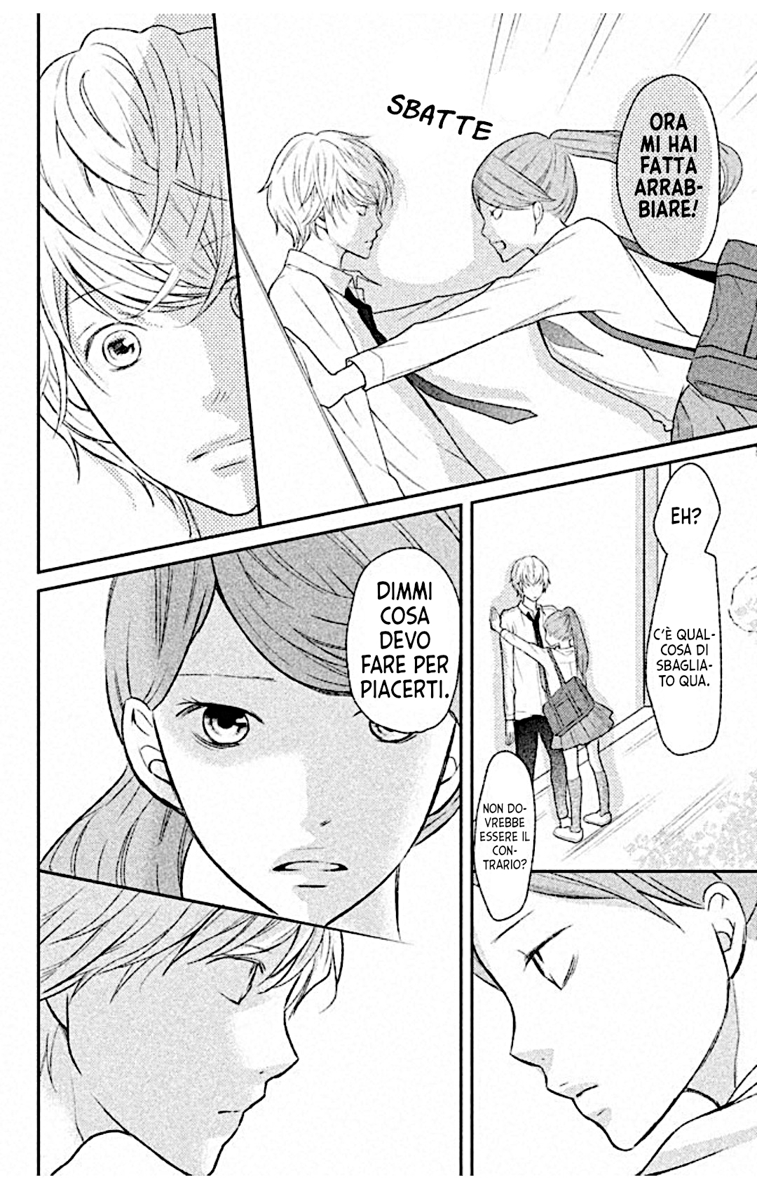 Read 3D Kanojo Manga Online