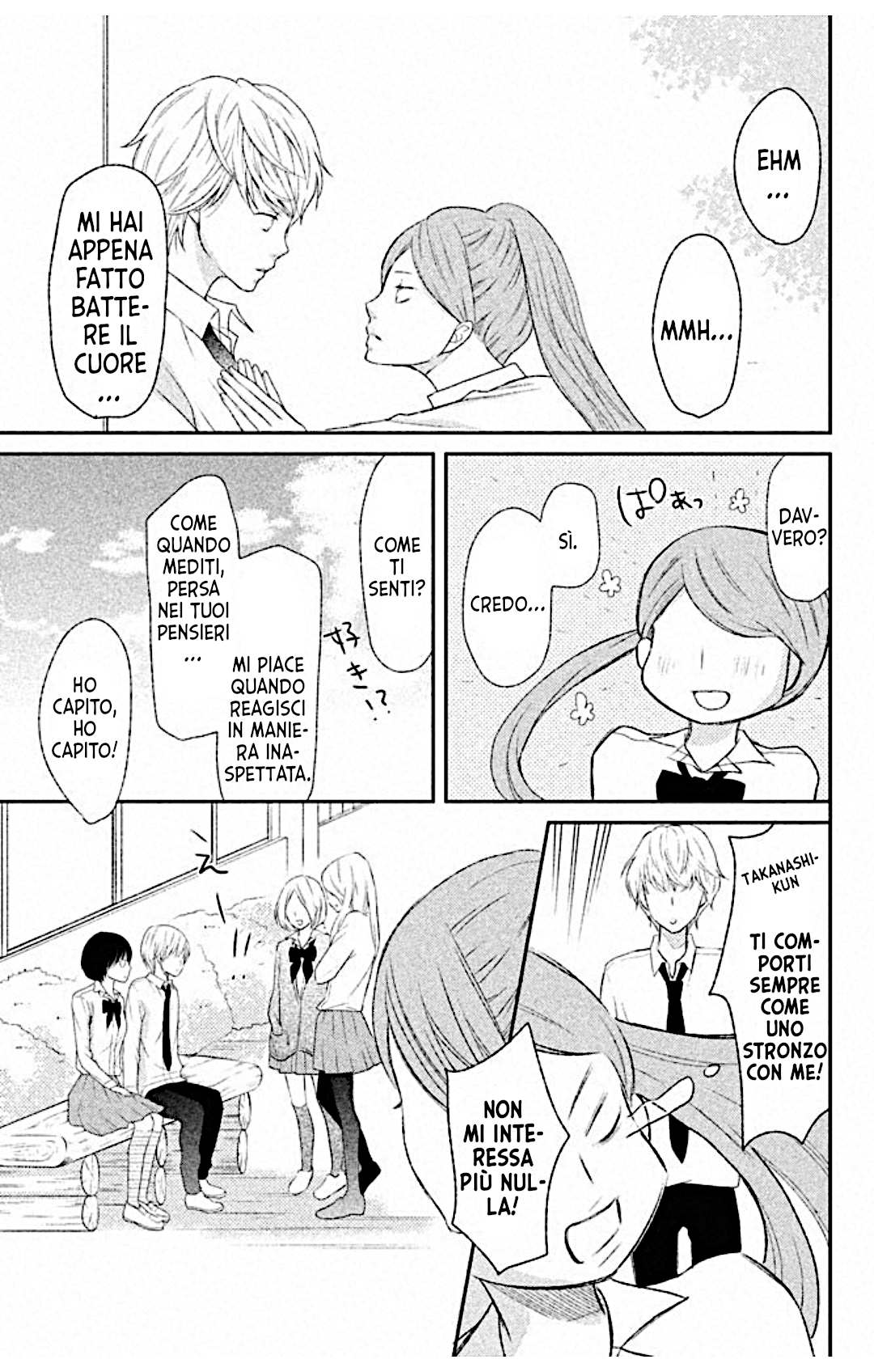 Read 3D Kanojo Manga Online