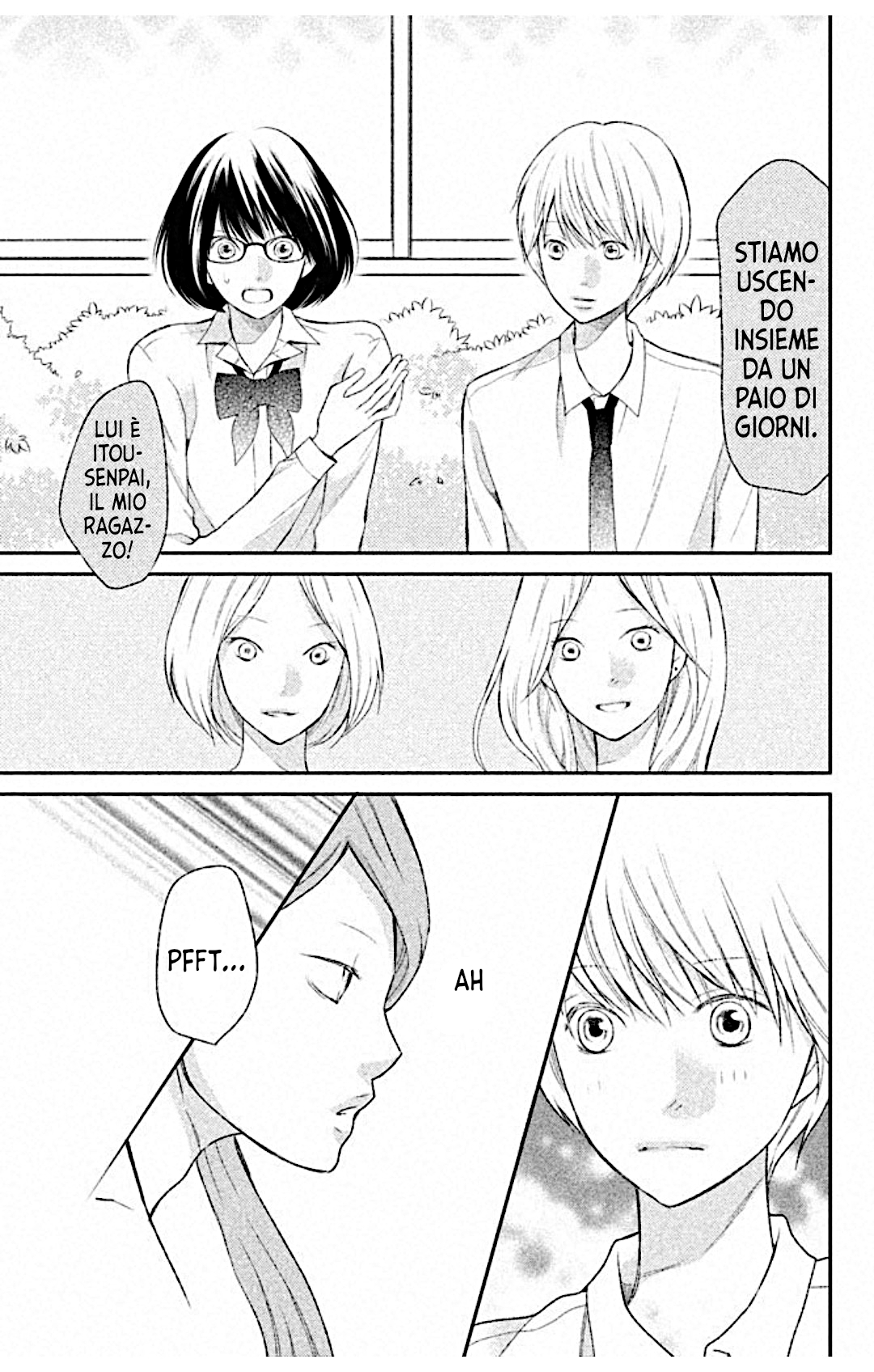 Read 3D Kanojo Manga Online