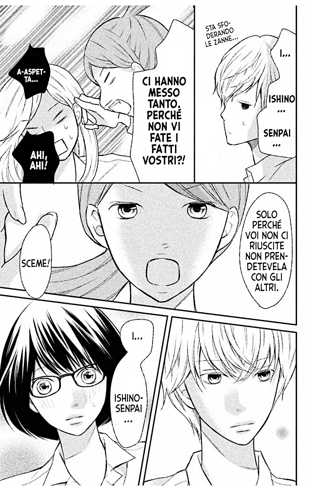 Read 3D Kanojo Manga Online