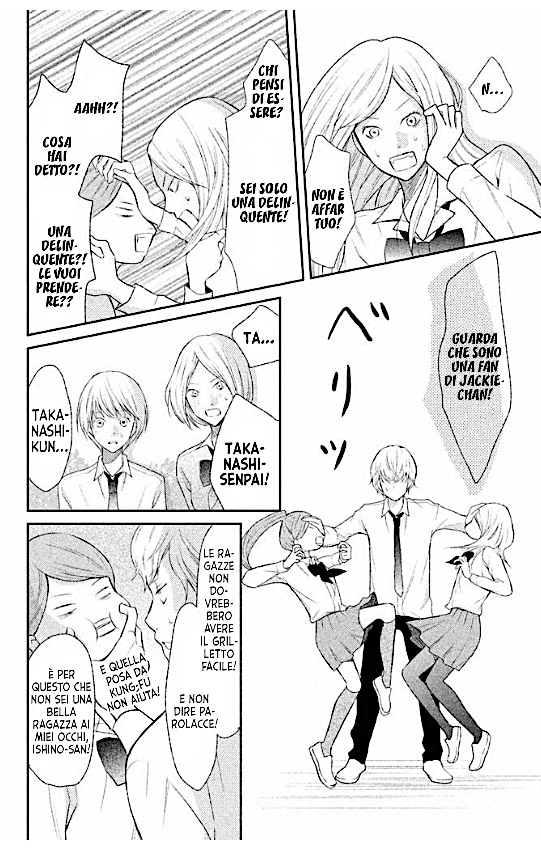 Read 3D Kanojo Manga Online