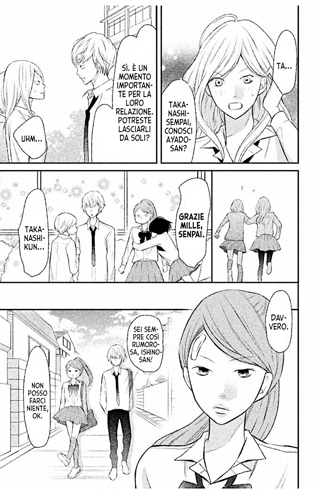 Read 3D Kanojo Manga Online