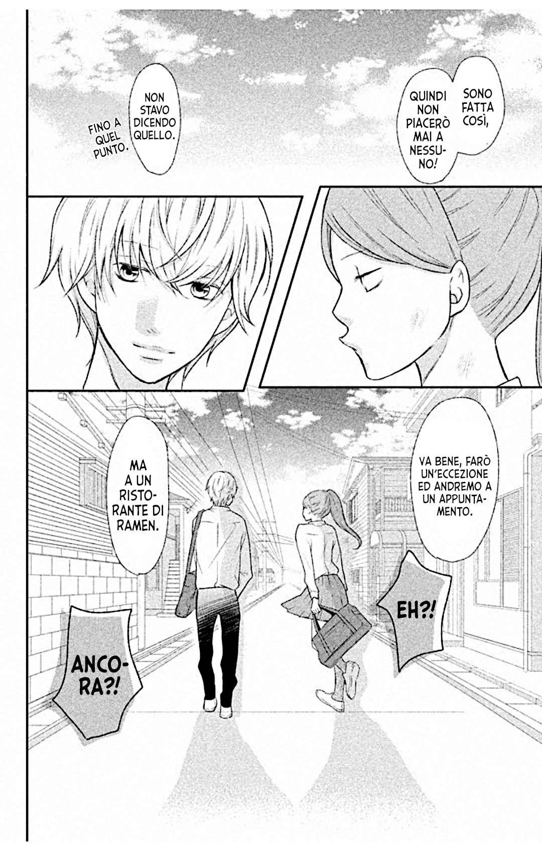 Read 3D Kanojo Manga Online