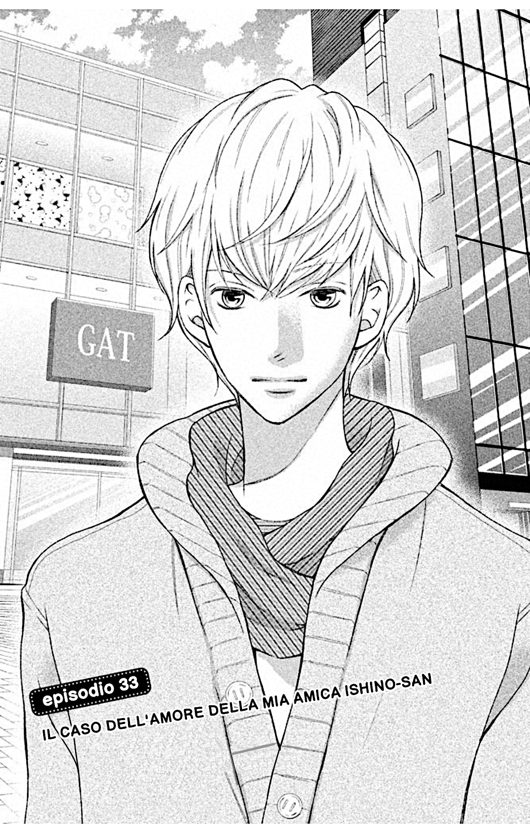 Read 3D Kanojo Manga Online