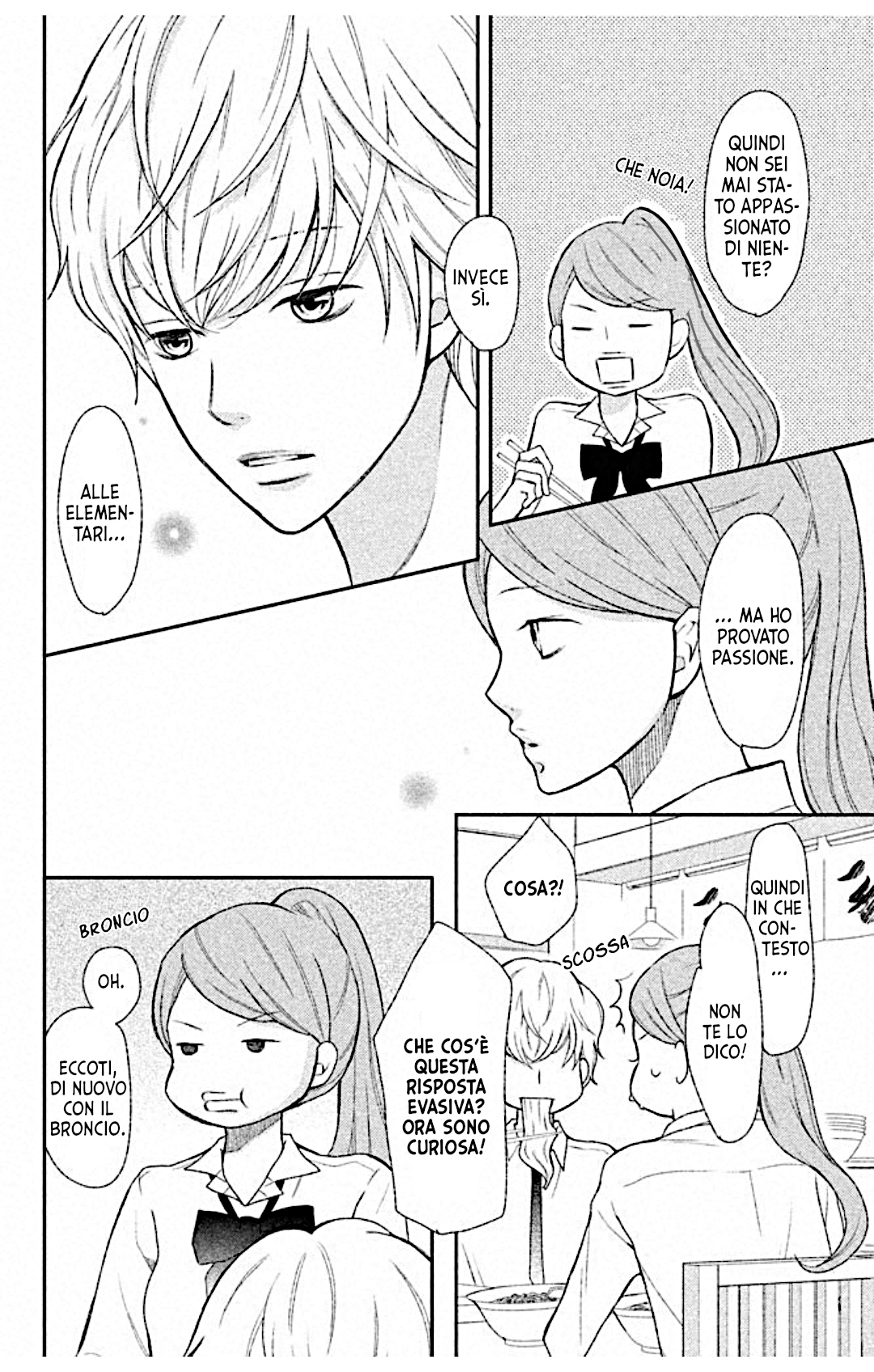 Read 3D Kanojo Manga Online